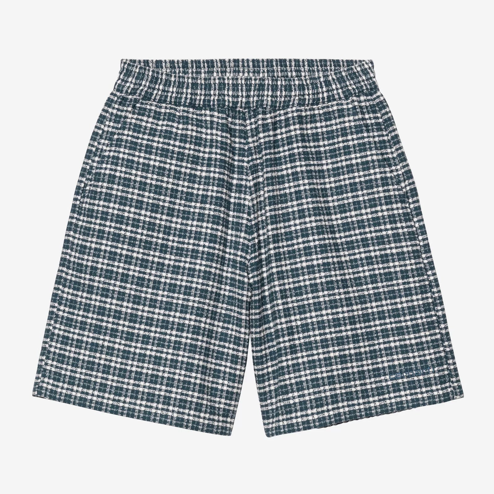 Carhartt WIP Kander Short - Blue River