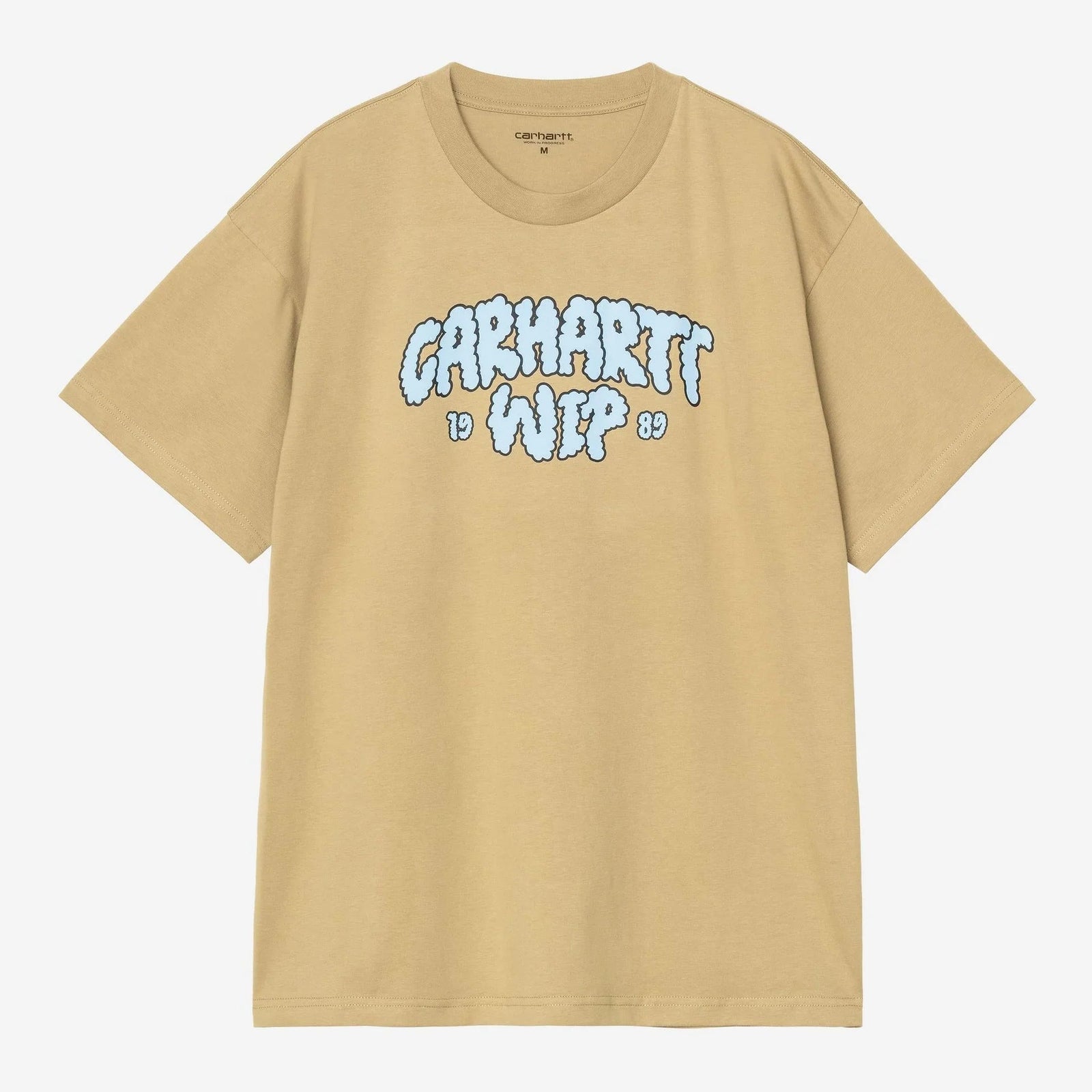 Carhartt WIP Cloud Script T-Shirt - Snakes