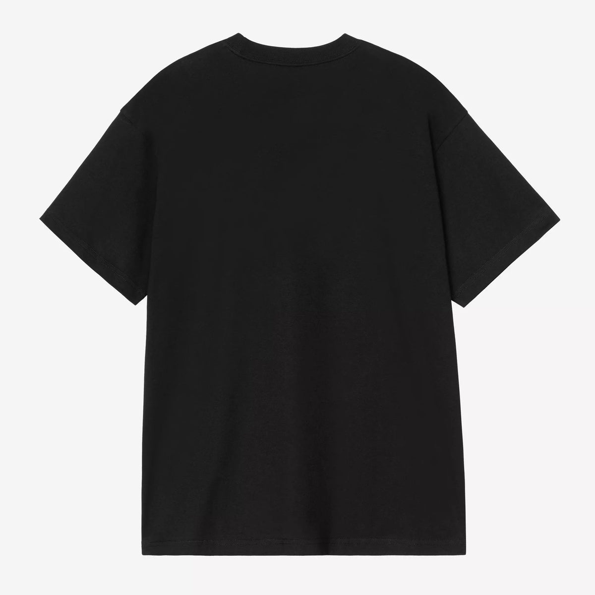 Carhartt WIP Cloud Script T-Shirt - Black