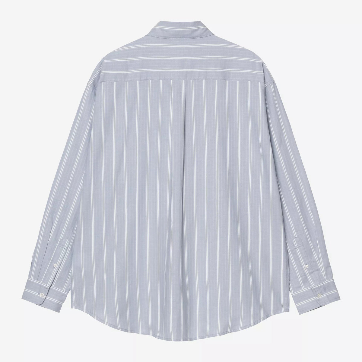 Carhartt WIP LS Beale Shirt - Gentle Blue