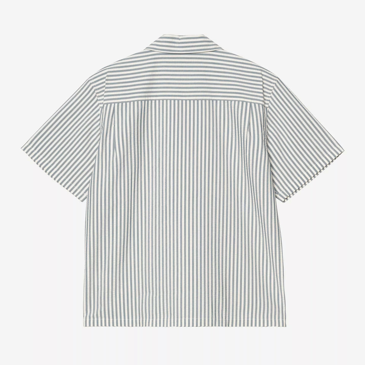 Carhartt WIP Leavel Shirt - Blue River