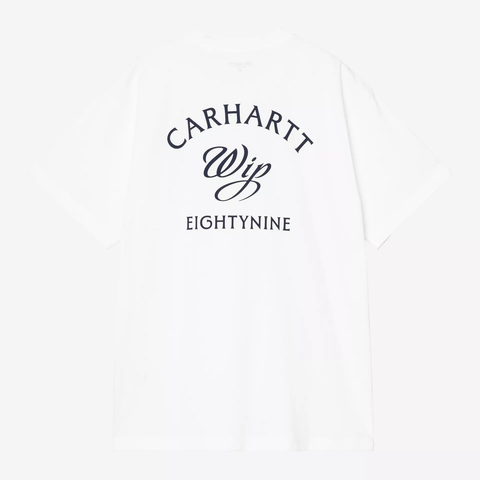 Carhartt WIP Eightynine T-Shirt - White
