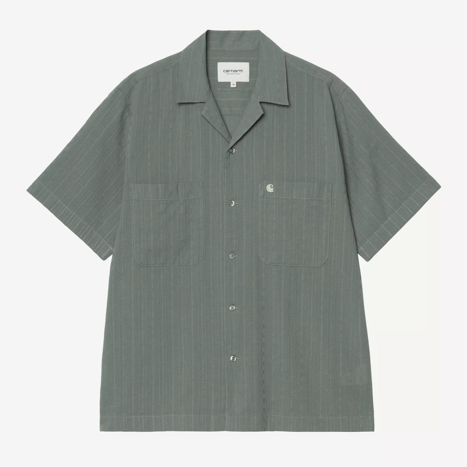 Carhartt WIP Gareth Shirt - Velvet Green