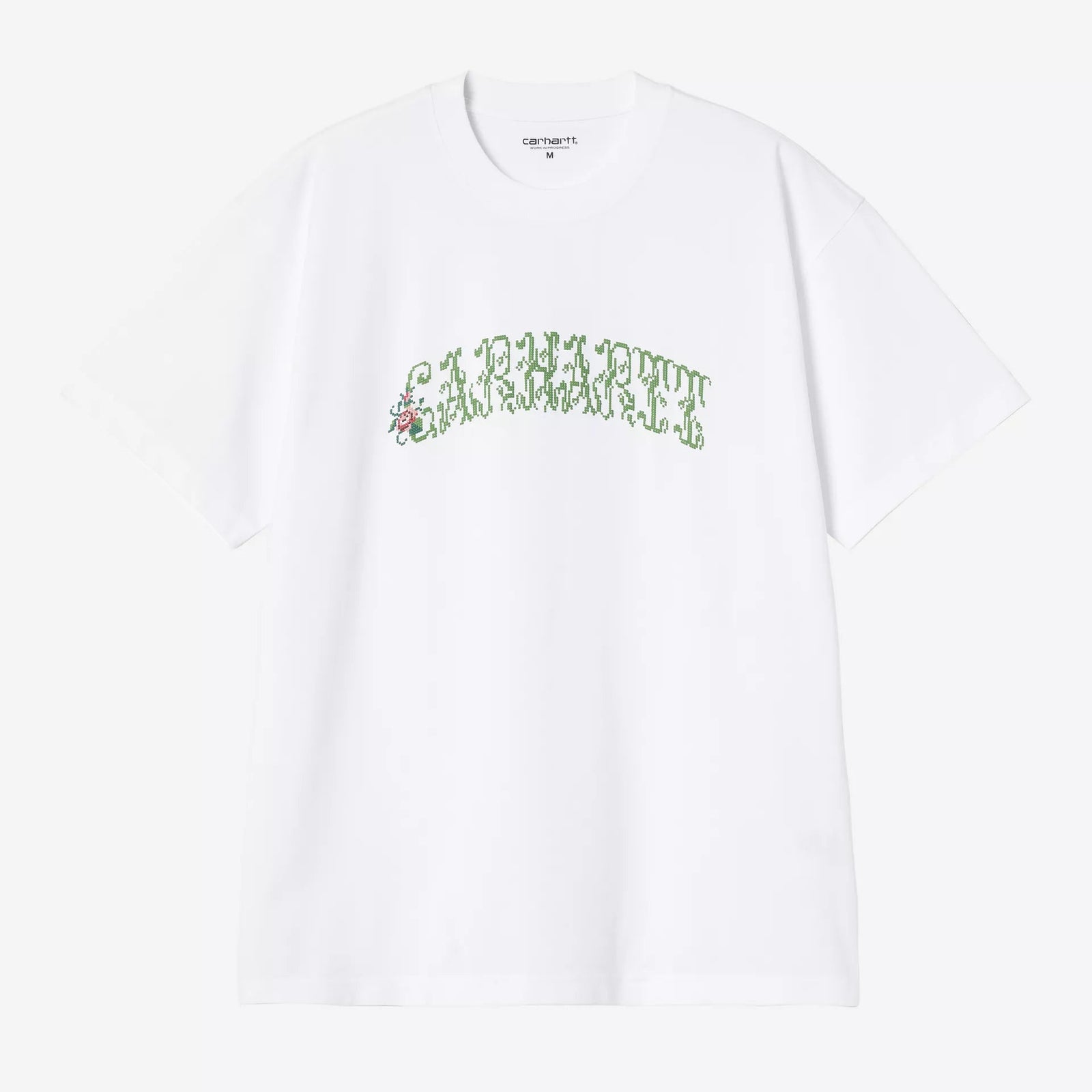 Carhartt WIP Monogram T-Shirt - White