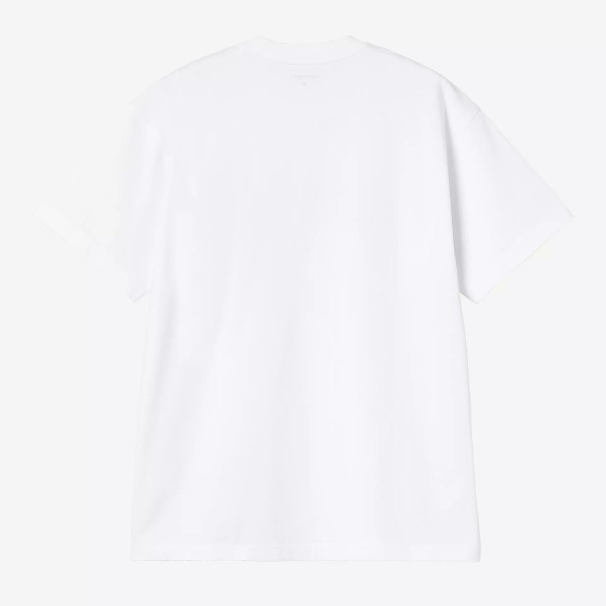 Carhartt WIP Monogram T-Shirt - White