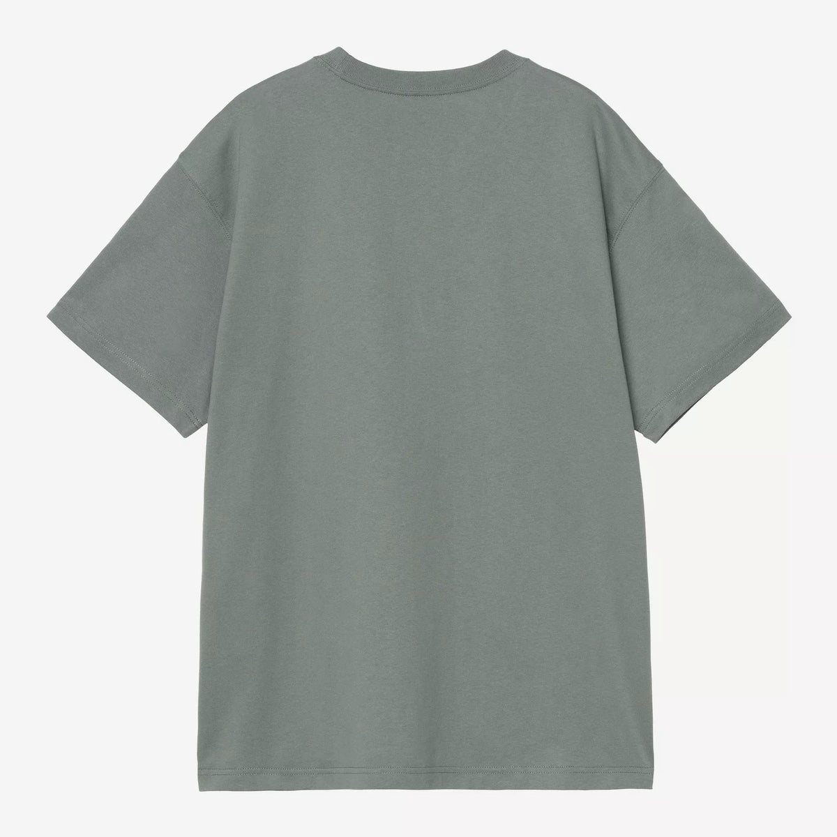 Carhartt WIP Monogram T-Shirt - Velvet Green