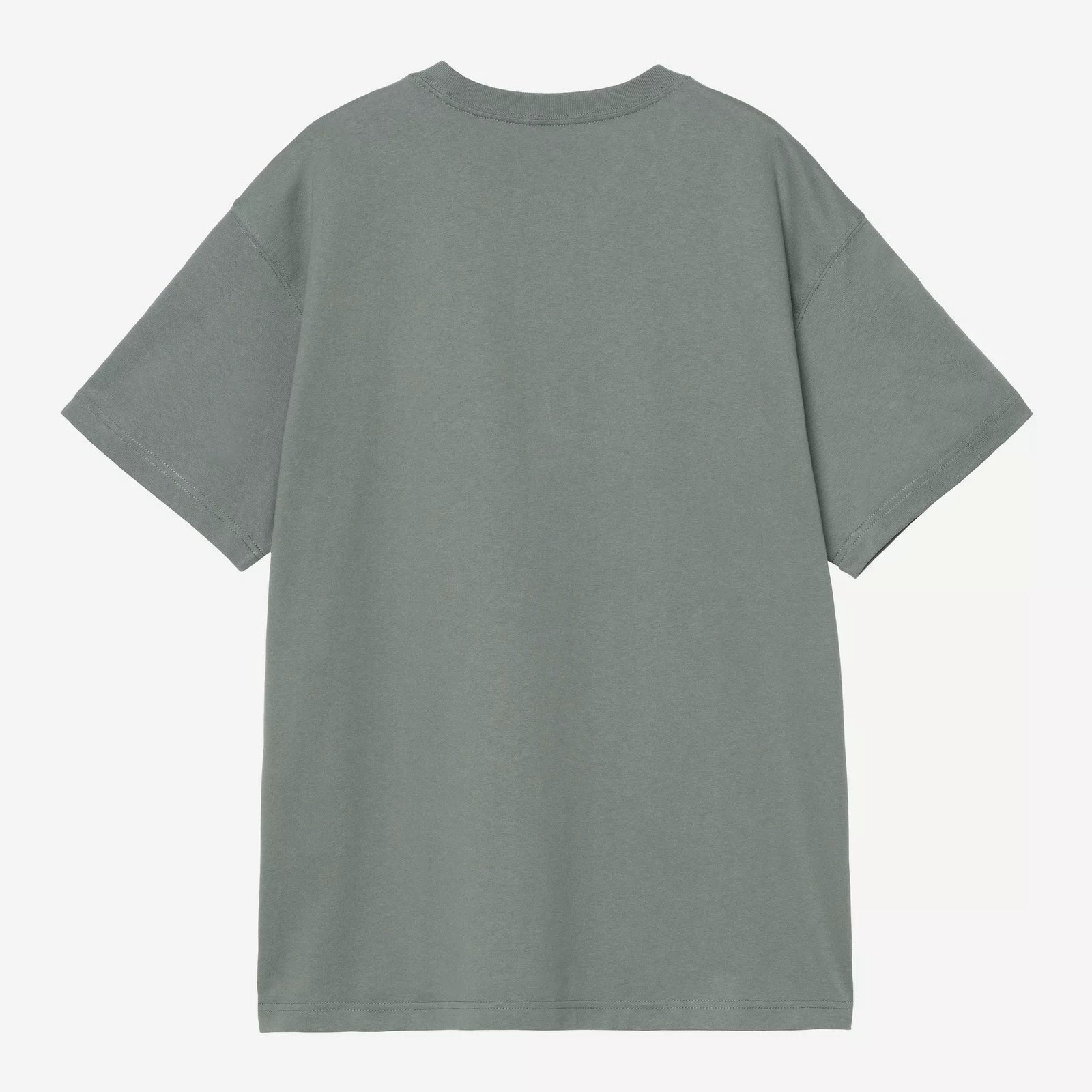 Carhartt WIP Monogram T-Shirt - Velvet Green