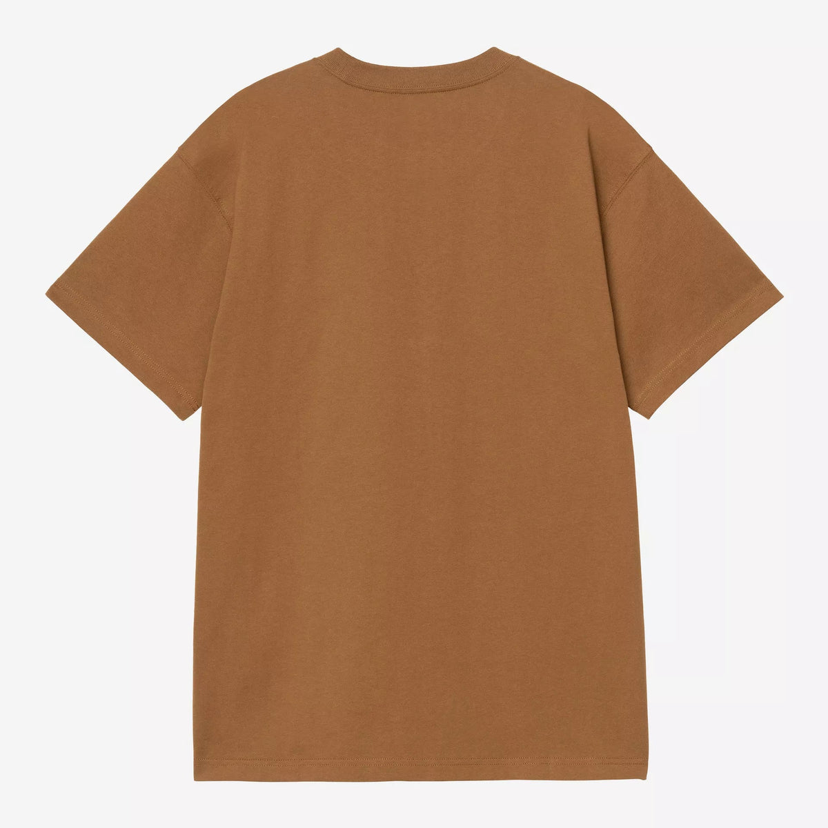 Carhartt WIP Monogram T-Shirt - Hamilton Brown