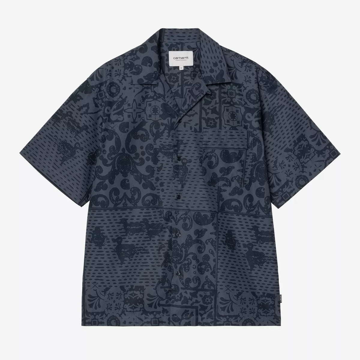 Carhartt WIP Vestige Shirt - Blue