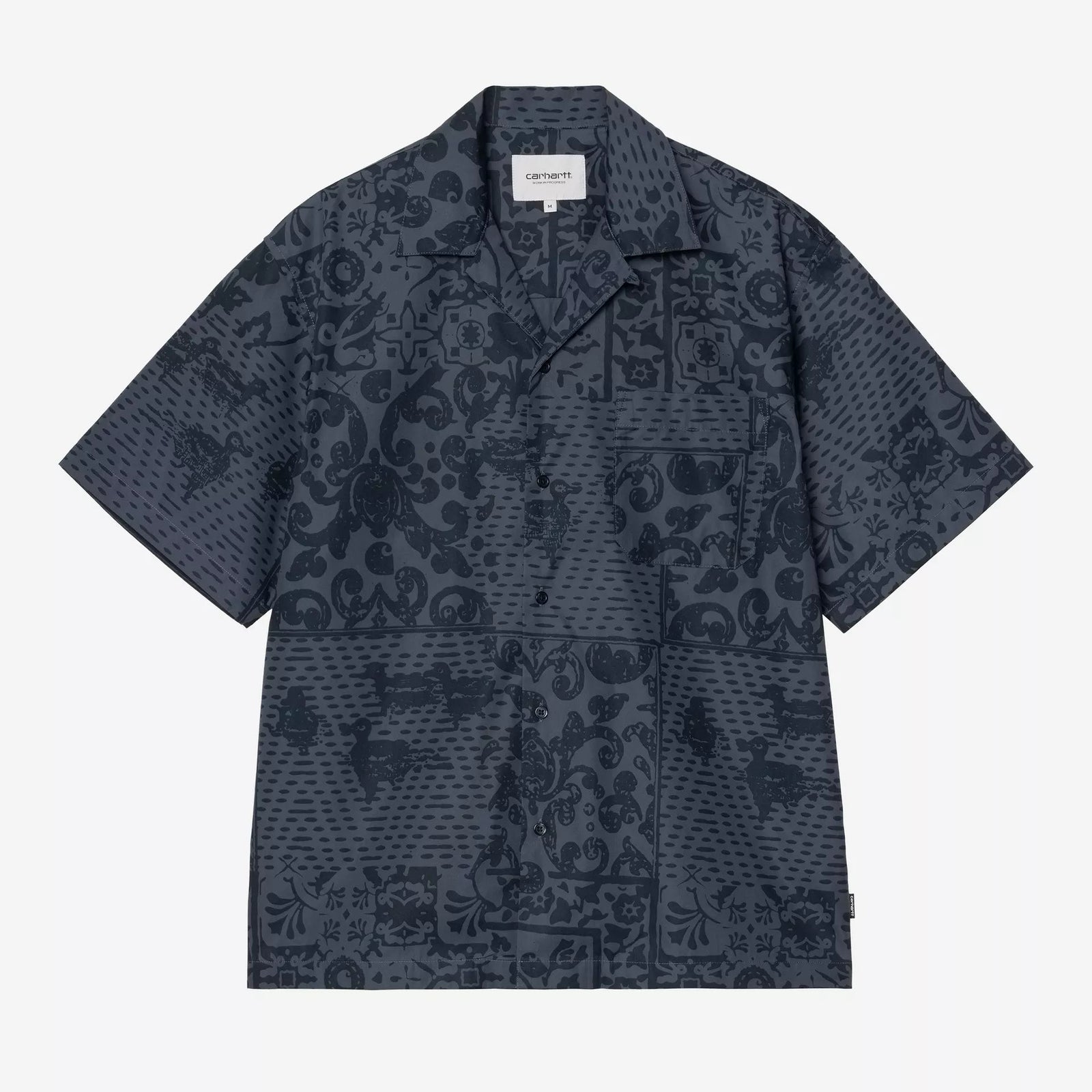 Carhartt WIP Vestige Shirt - Blue
