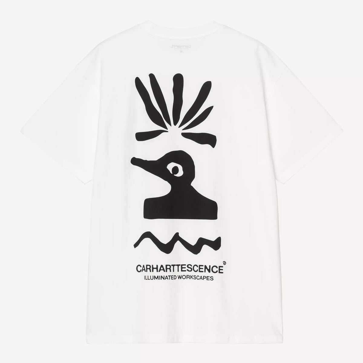 Carhartt WIP Compy T-Shirt - White