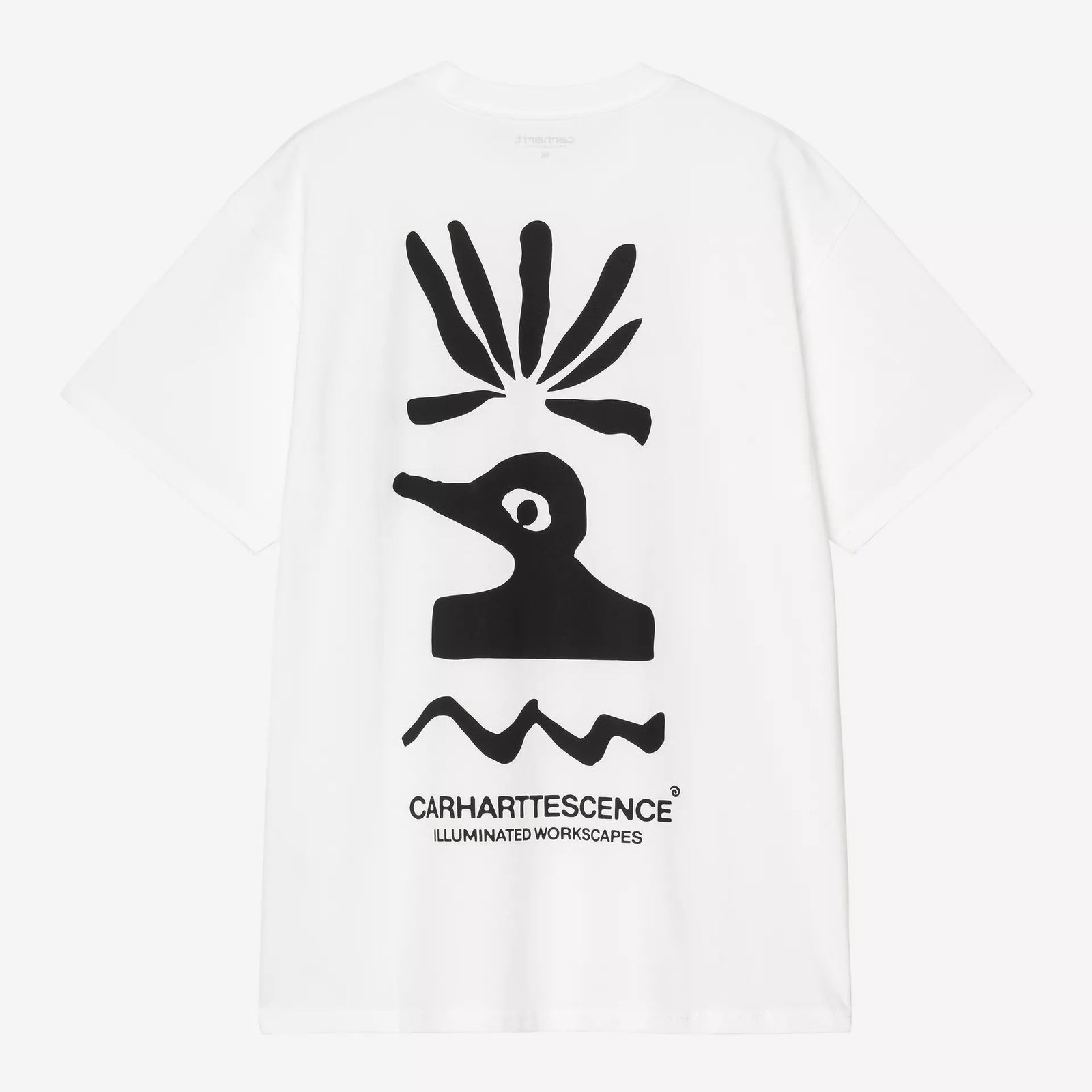 Carhartt WIP Compy T-Shirt - White