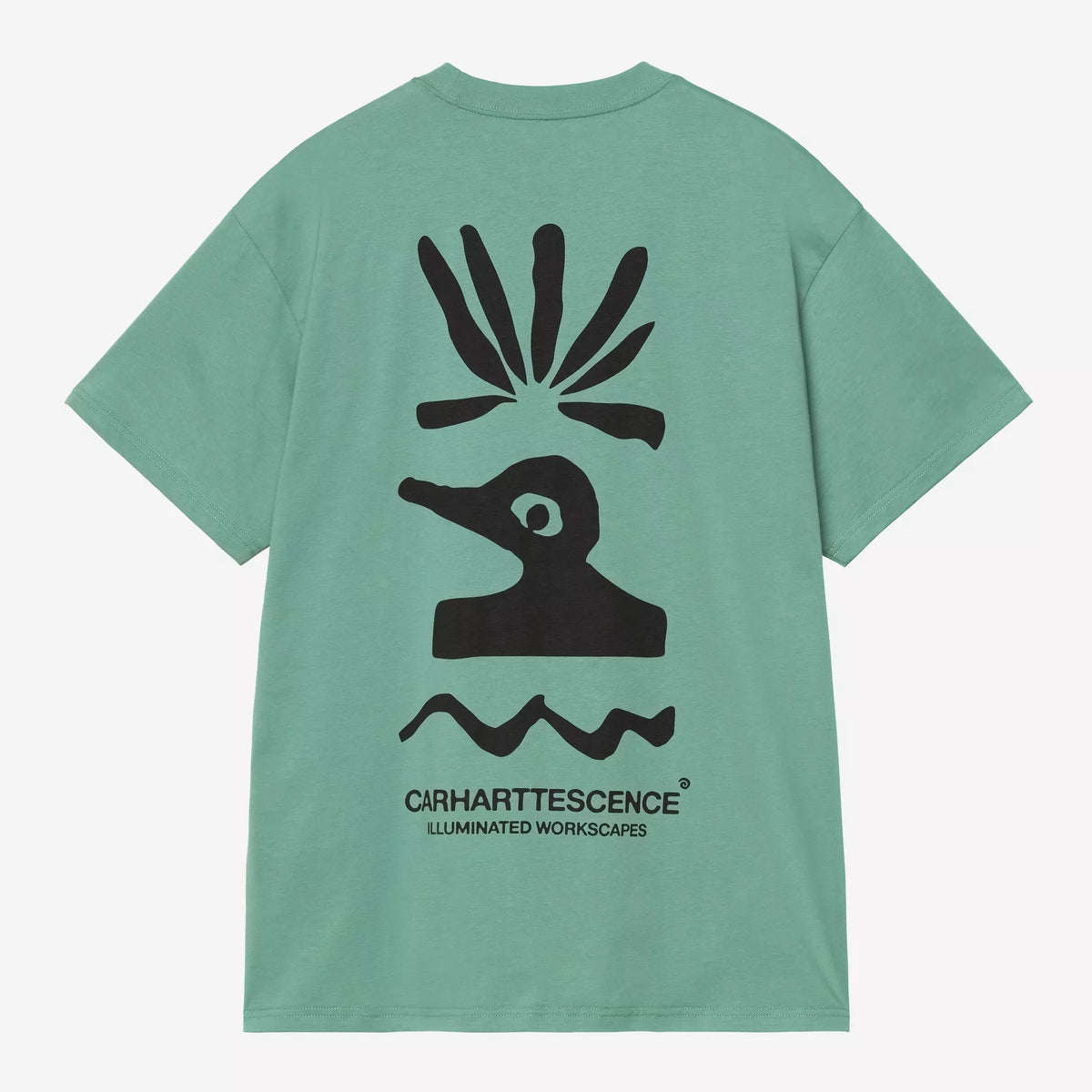 Carhartt WIP Compy T-Shirt - Lily