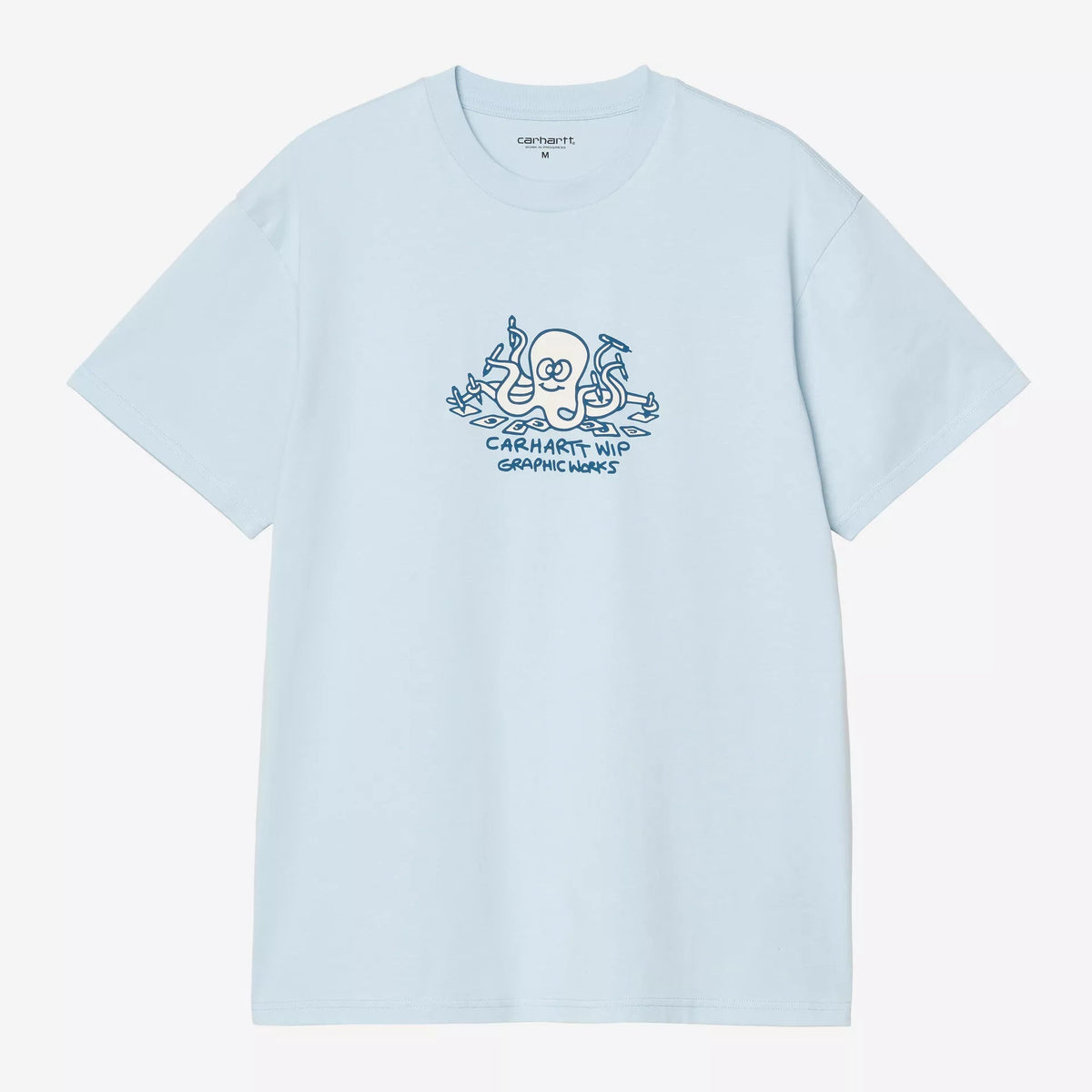 Carhartt WIP Ink Lab T-Shirt - Icaria