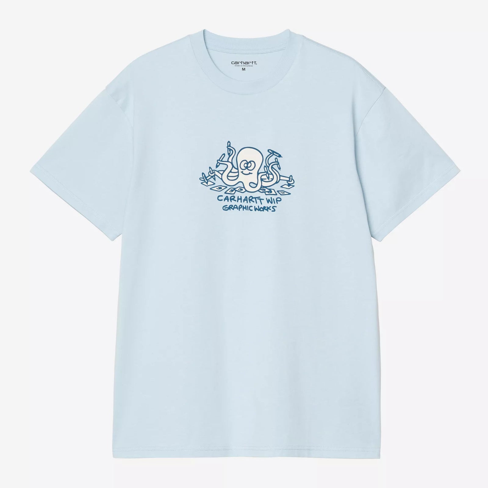 Carhartt WIP Ink Lab T-Shirt - Icaria