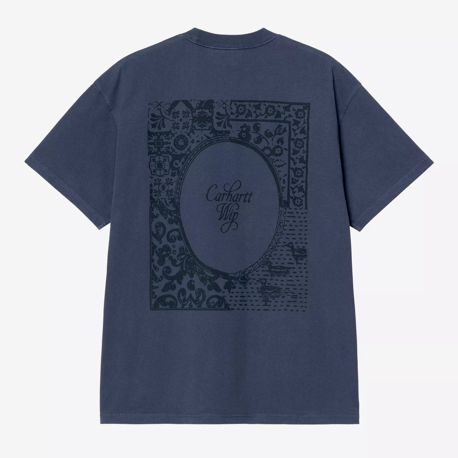 Carhartt WIP Vestige T-Shirt - Blue