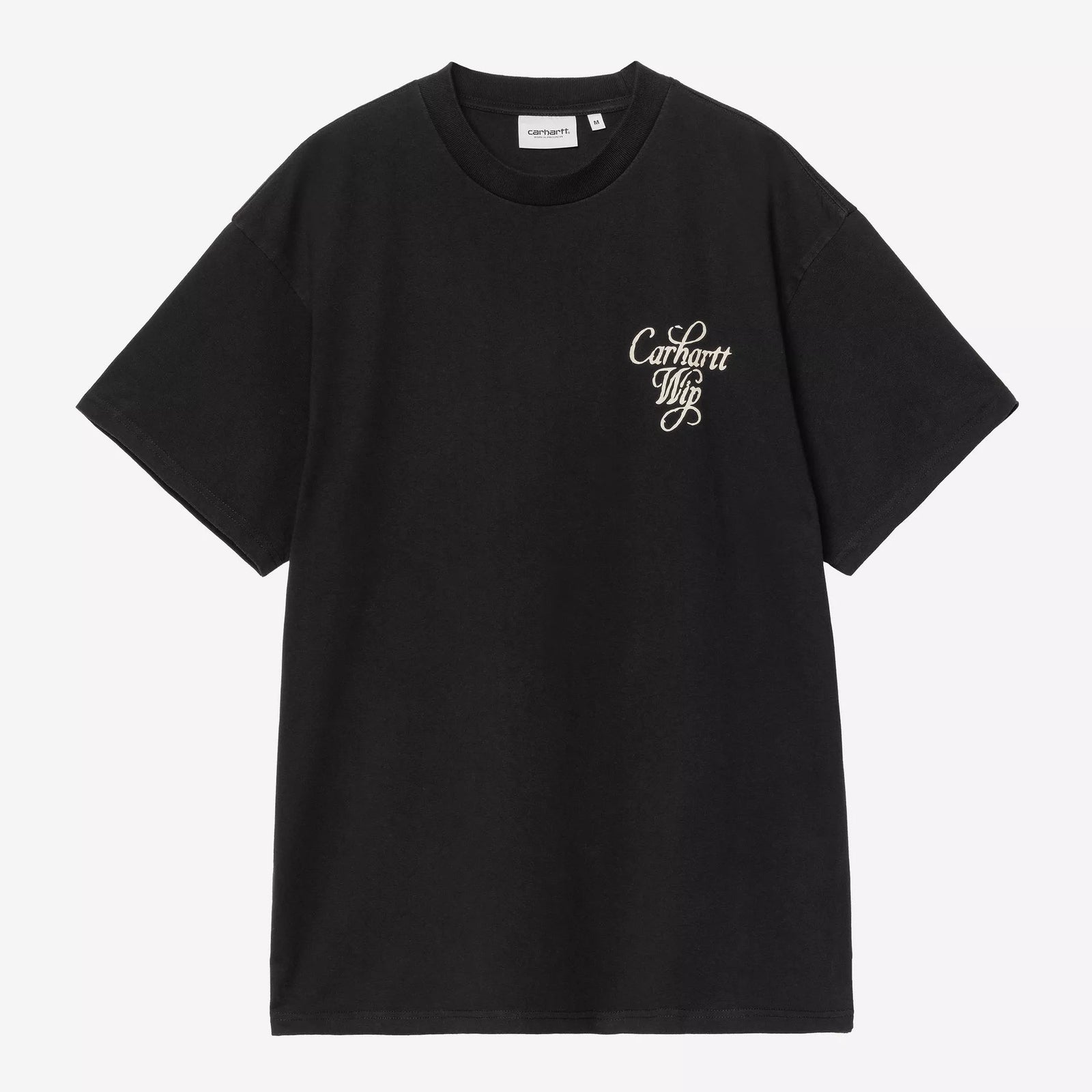 Carhartt WIP Vestige T-Shirt - Black