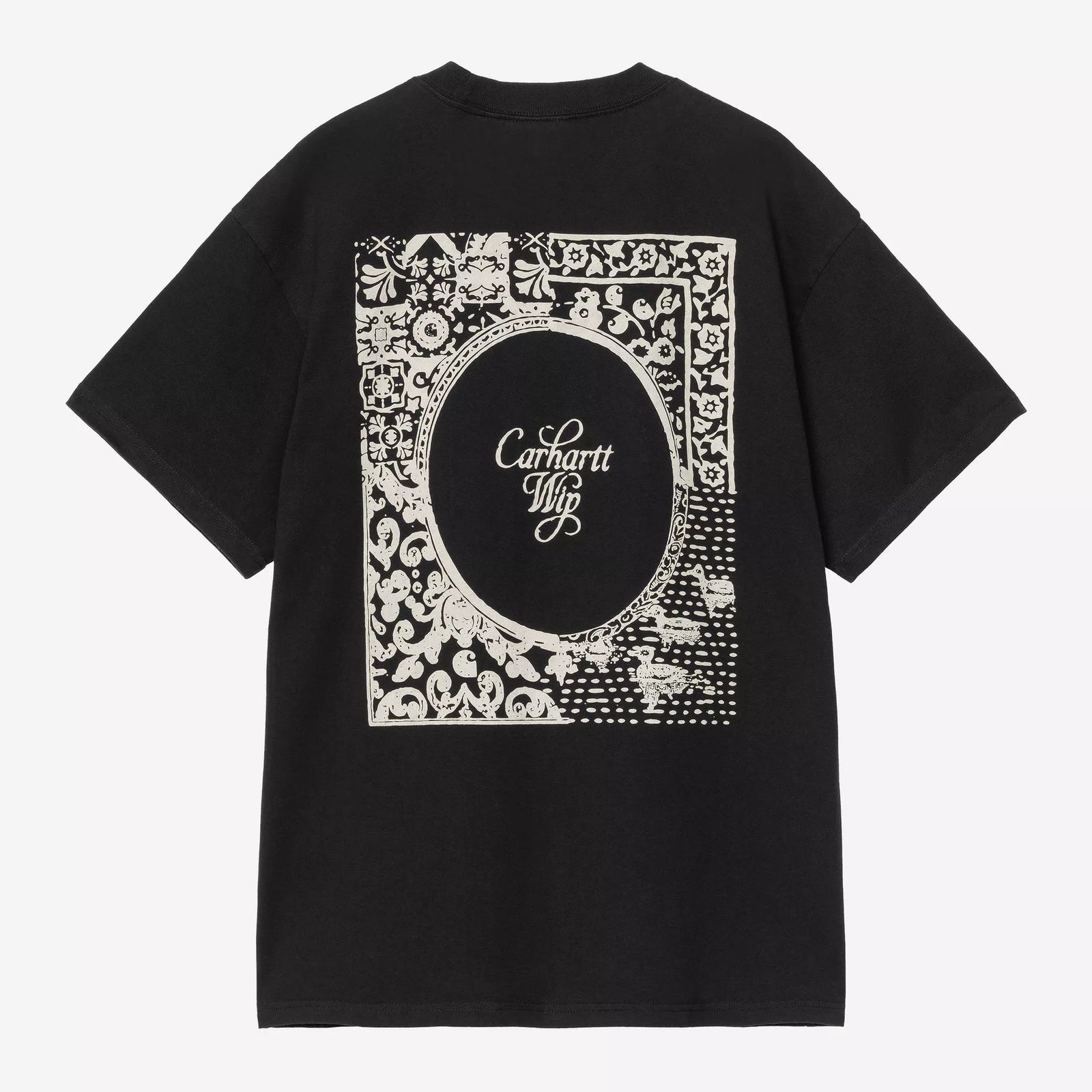 Carhartt WIP Vestige T-Shirt - Black