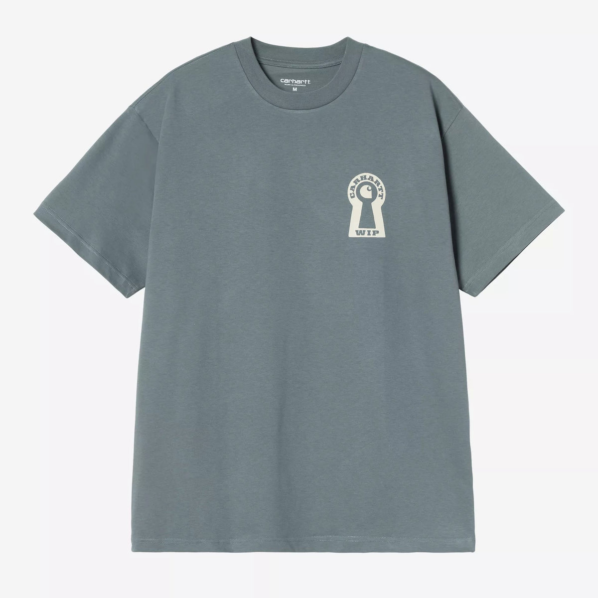 Carhartt WIP Locked T-Shirt - Cozy Blue