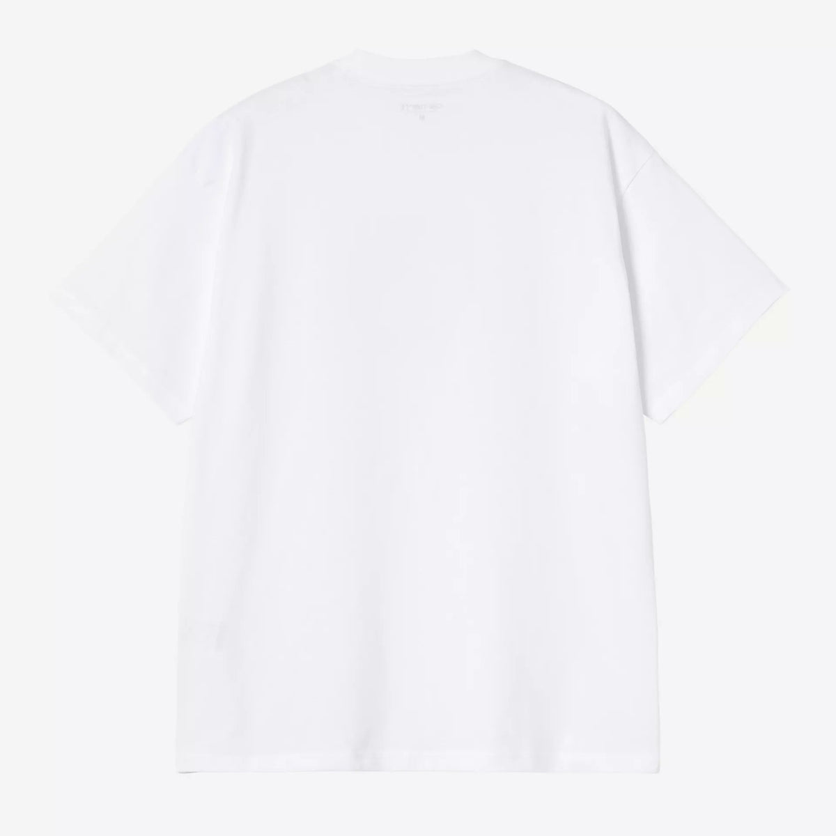 Carhartt WIP Barbwire T-Shirt - White