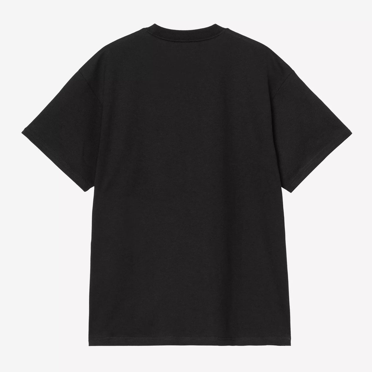 Carhartt WIP Barbwire T-Shirt - Black