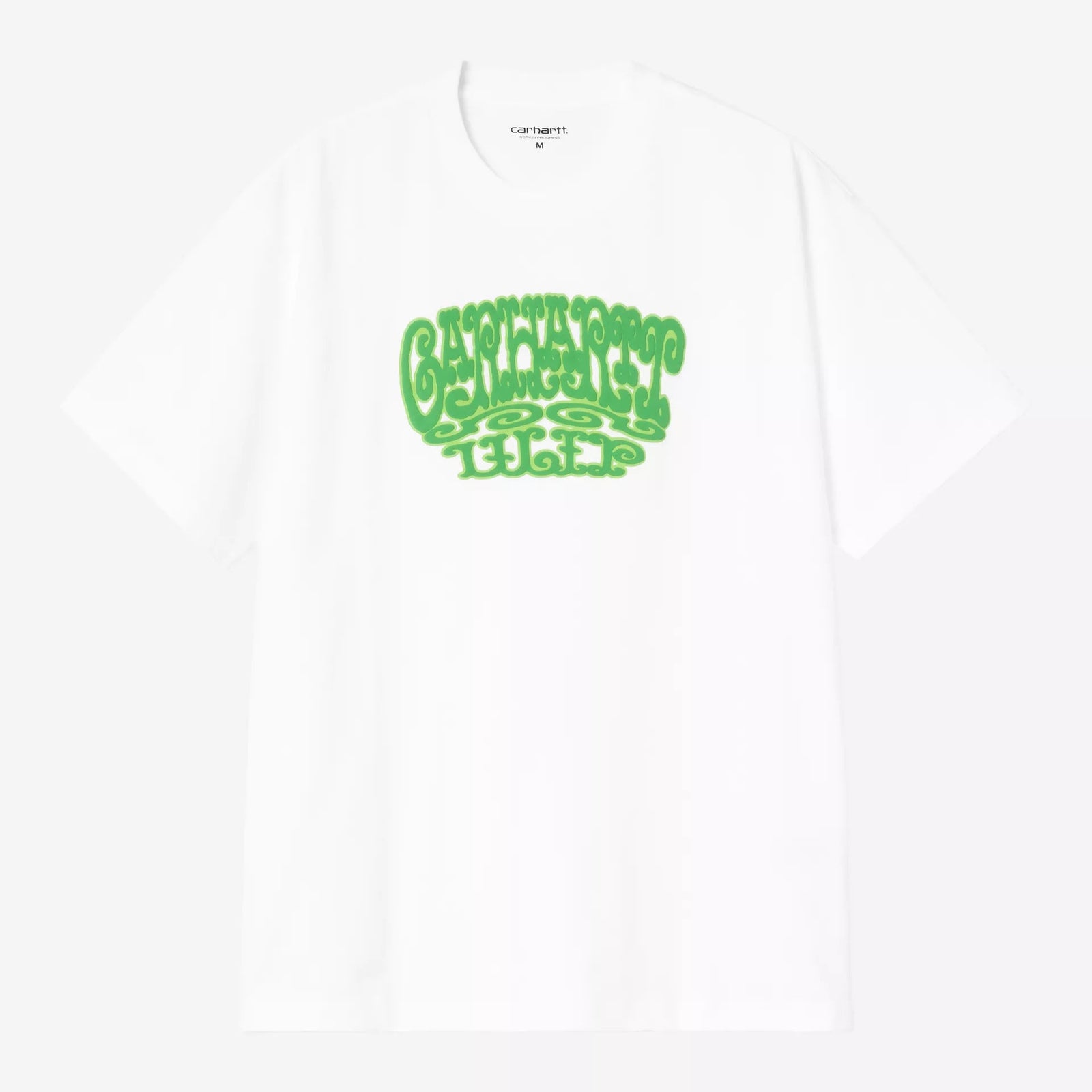 Carhartt WIP Tipsy Type T-Shirt - White