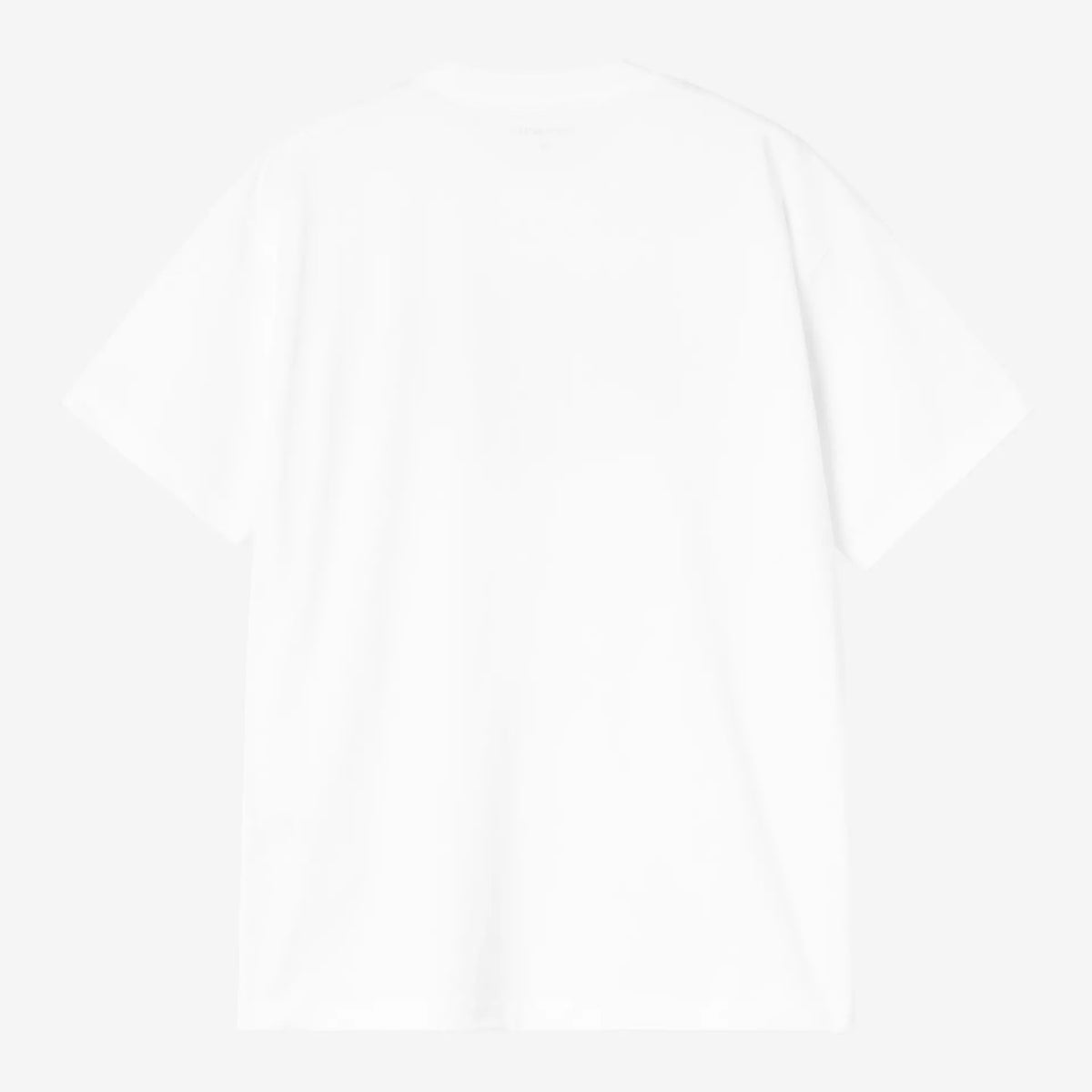 Carhartt WIP Tipsy Type T-Shirt - White