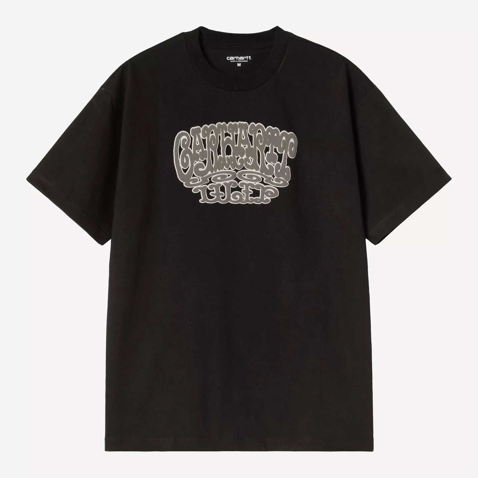 Carhartt WIP Tipsy Type T-Shirt - Black