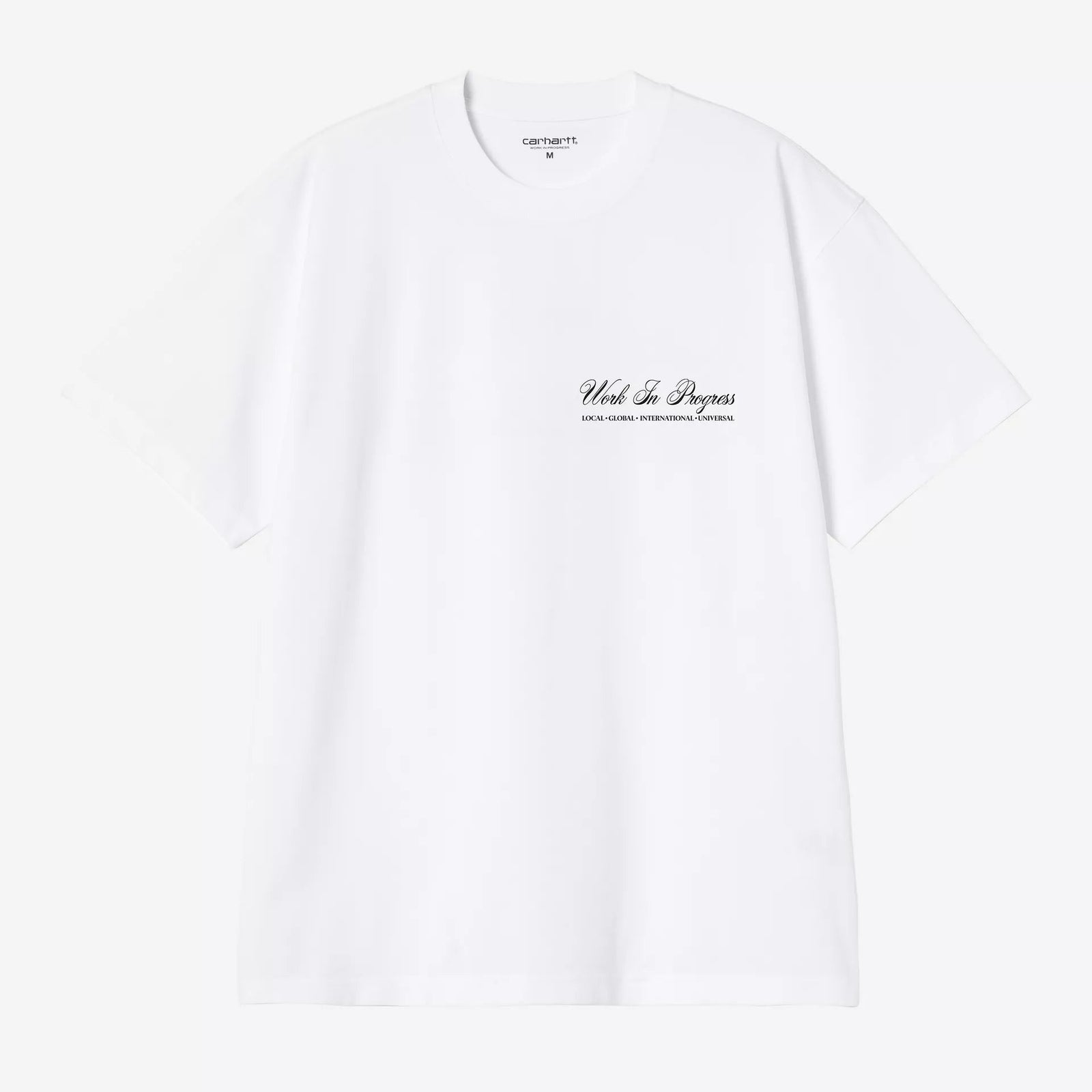 Carhartt WIP Cloud Heart T-Shirt - White