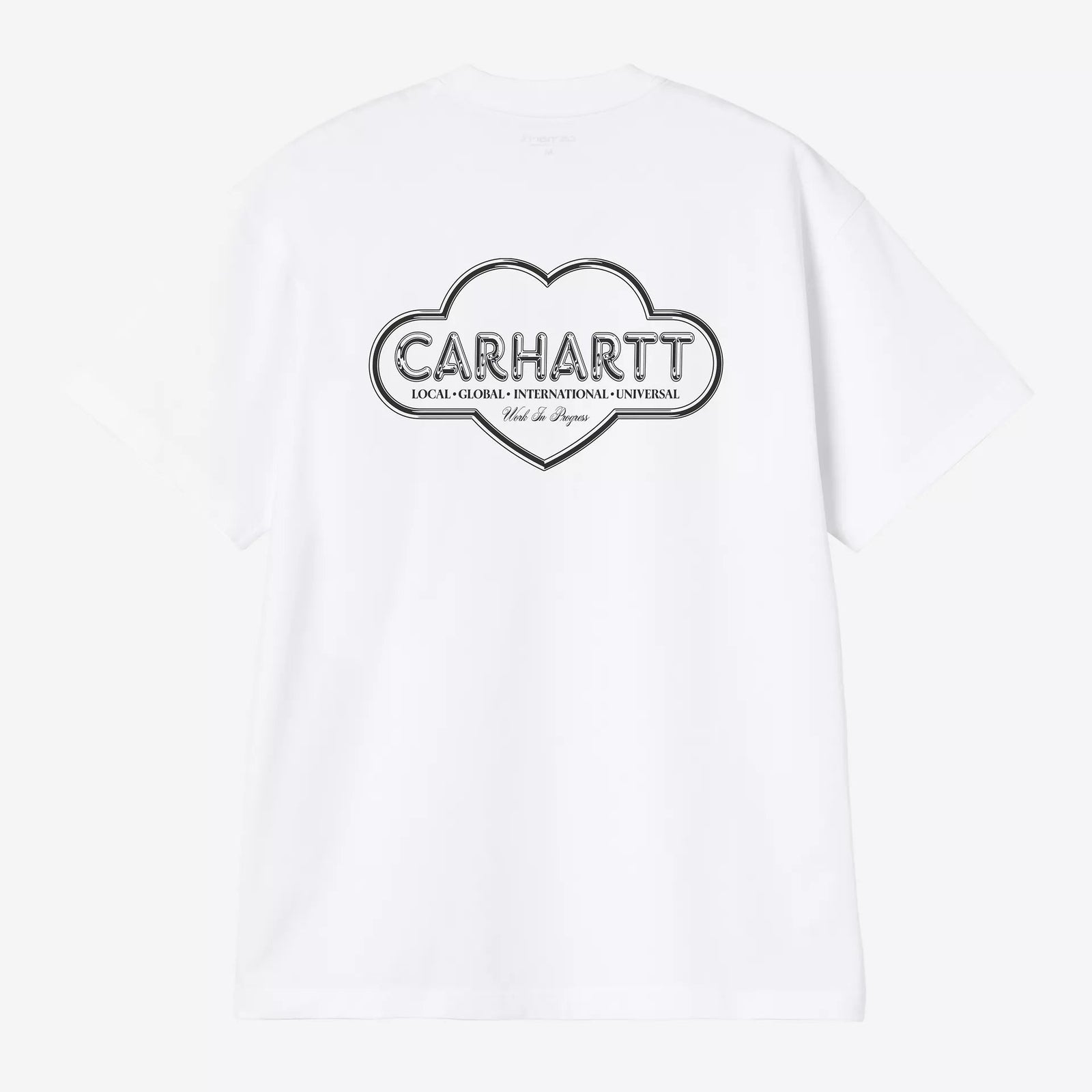 Carhartt WIP Cloud Heart T-Shirt - White
