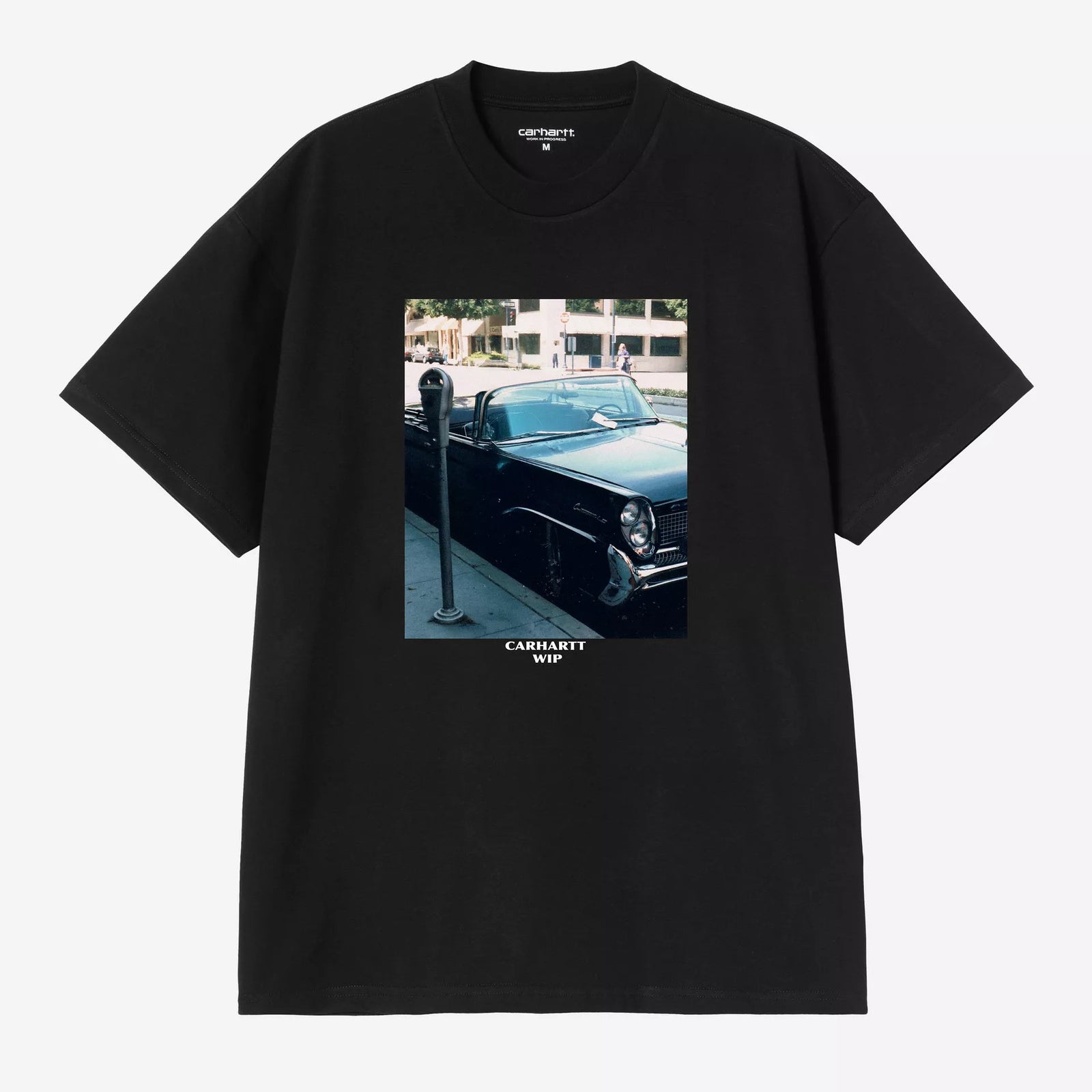 Carhartt WIP Warm Views T-Shirt - Black