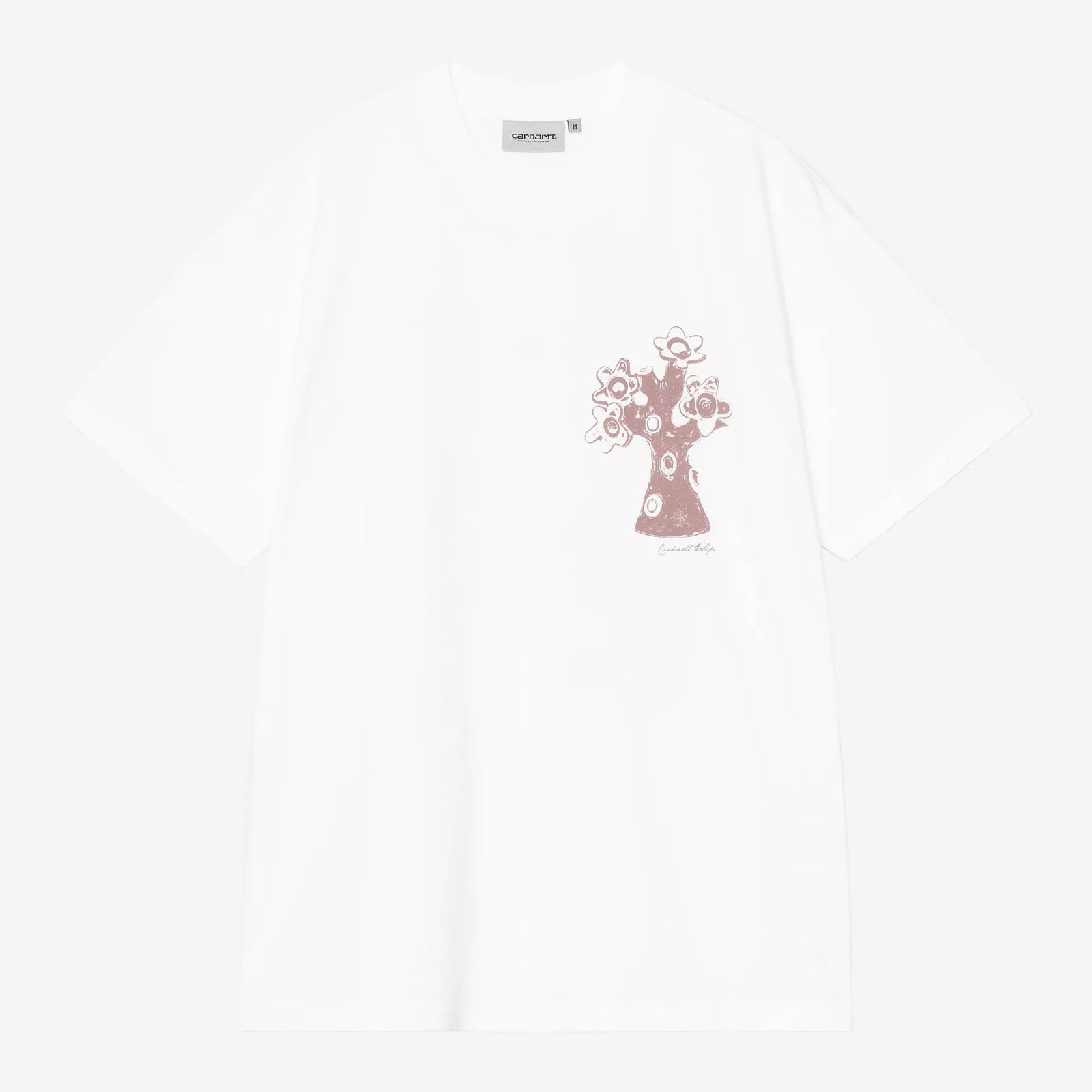 Carhartt WIP Forma T-Shirt - White
