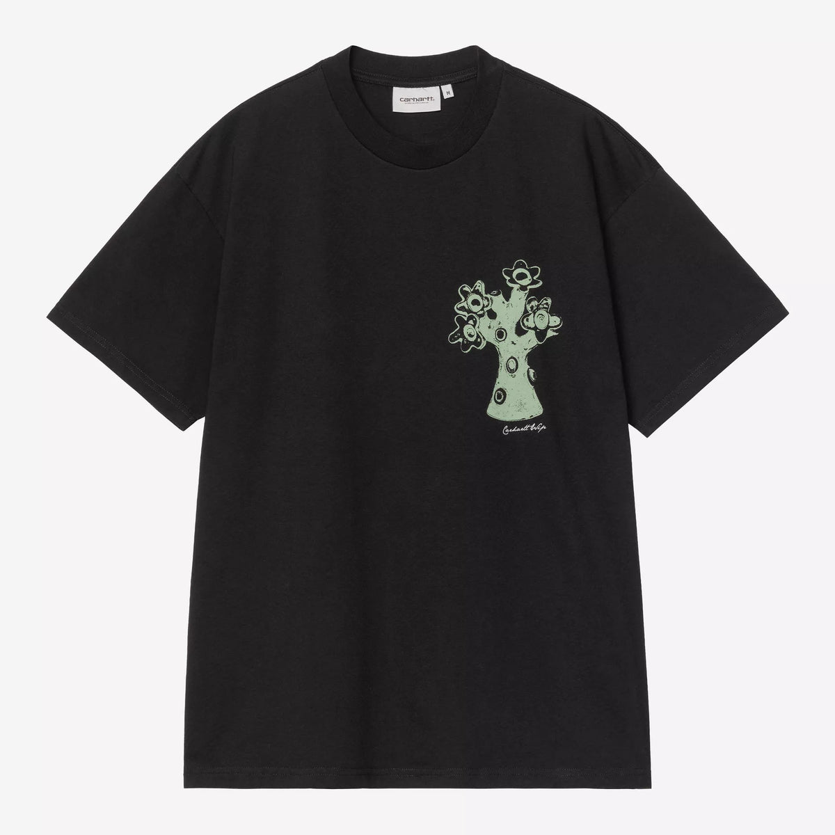 Carhartt WIP Forma T-Shirt - Black