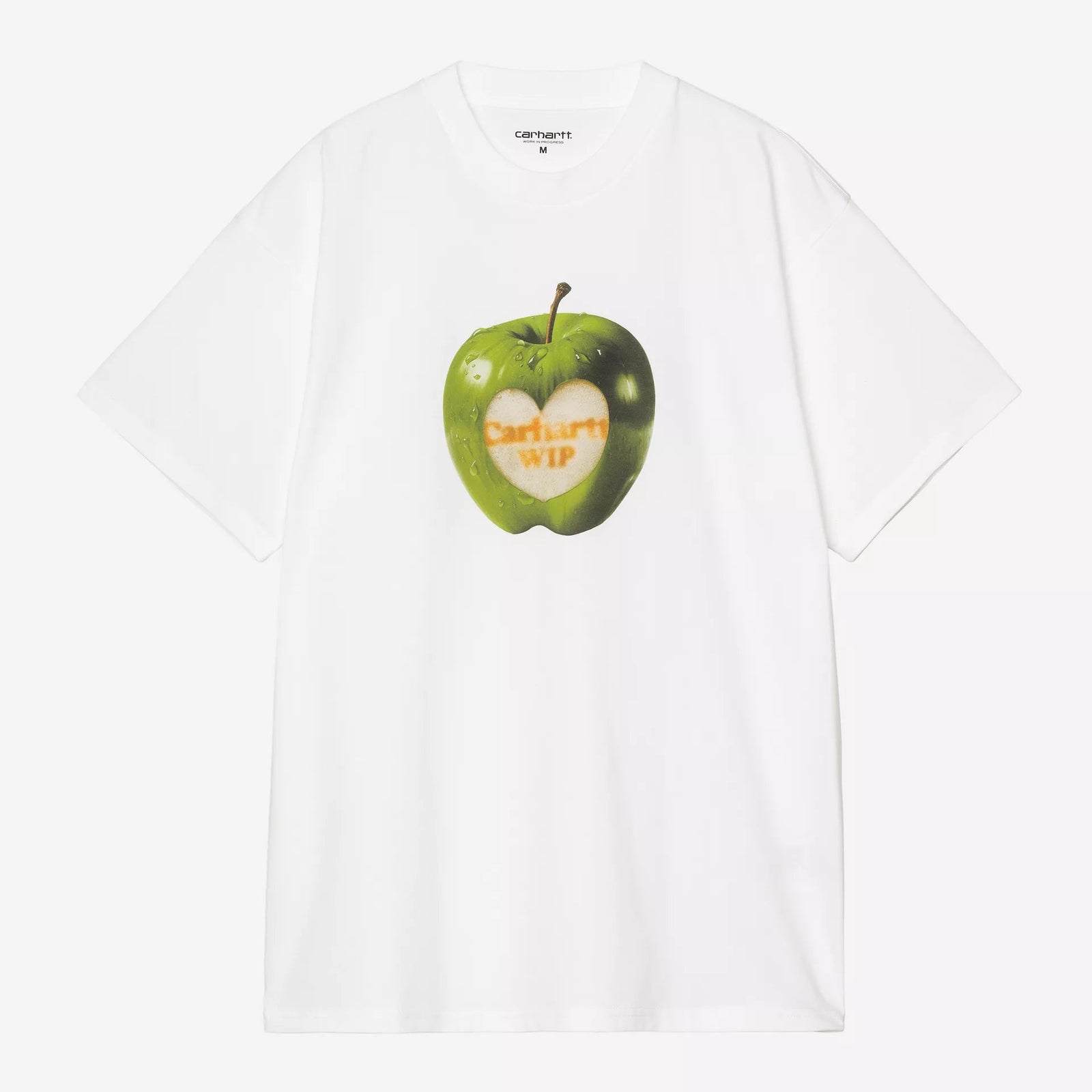 Carhartt WIP Spoiled T-Shirt - White