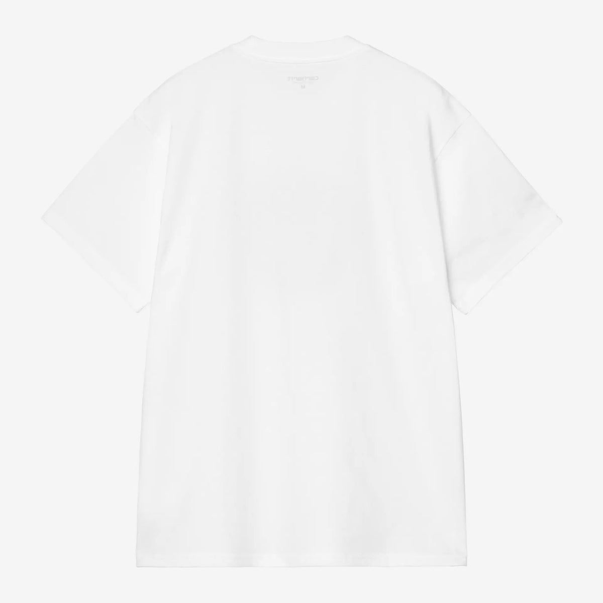 Carhartt WIP Spoiled T-Shirt - White