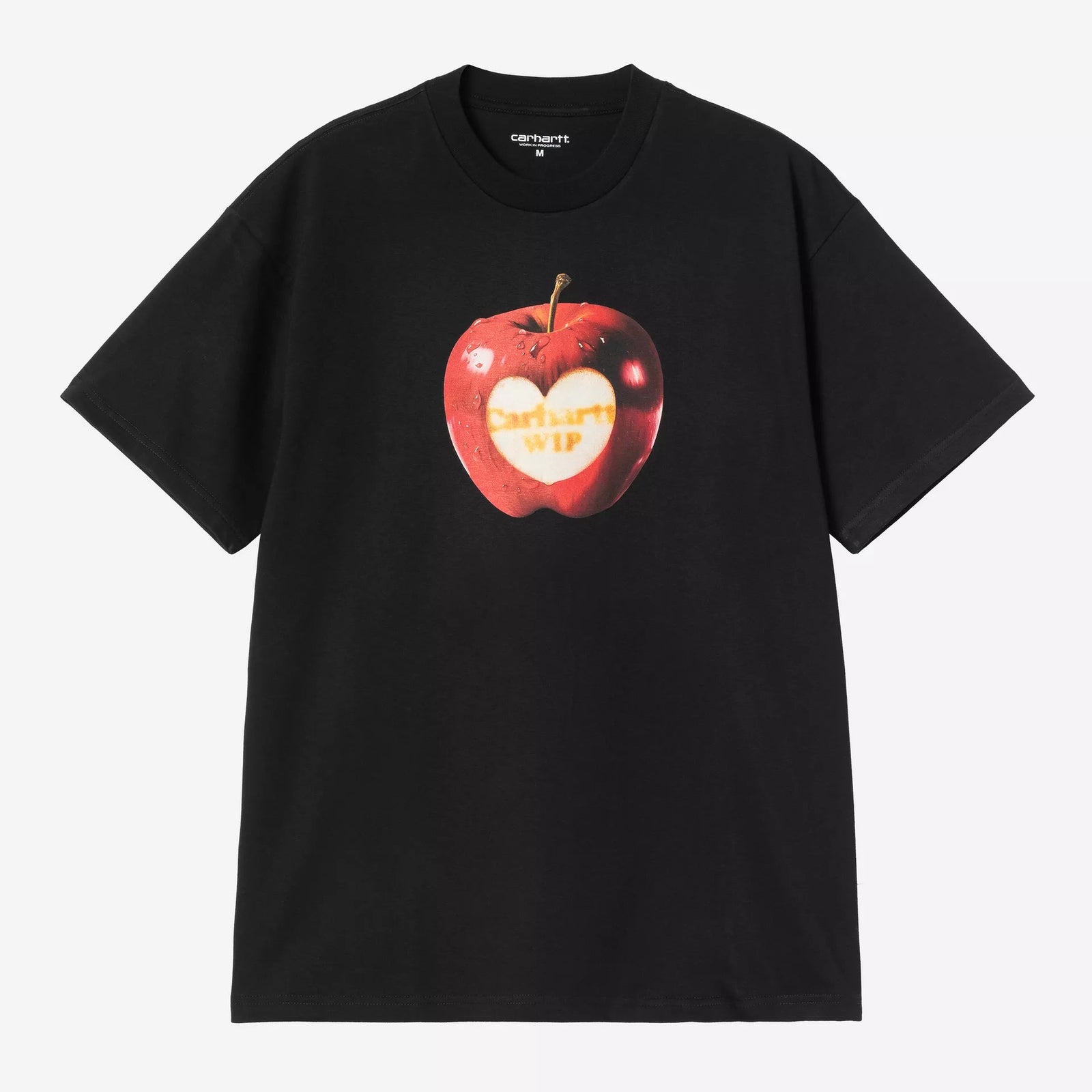 Carhartt WIP Spoiled T-Shirt - Black