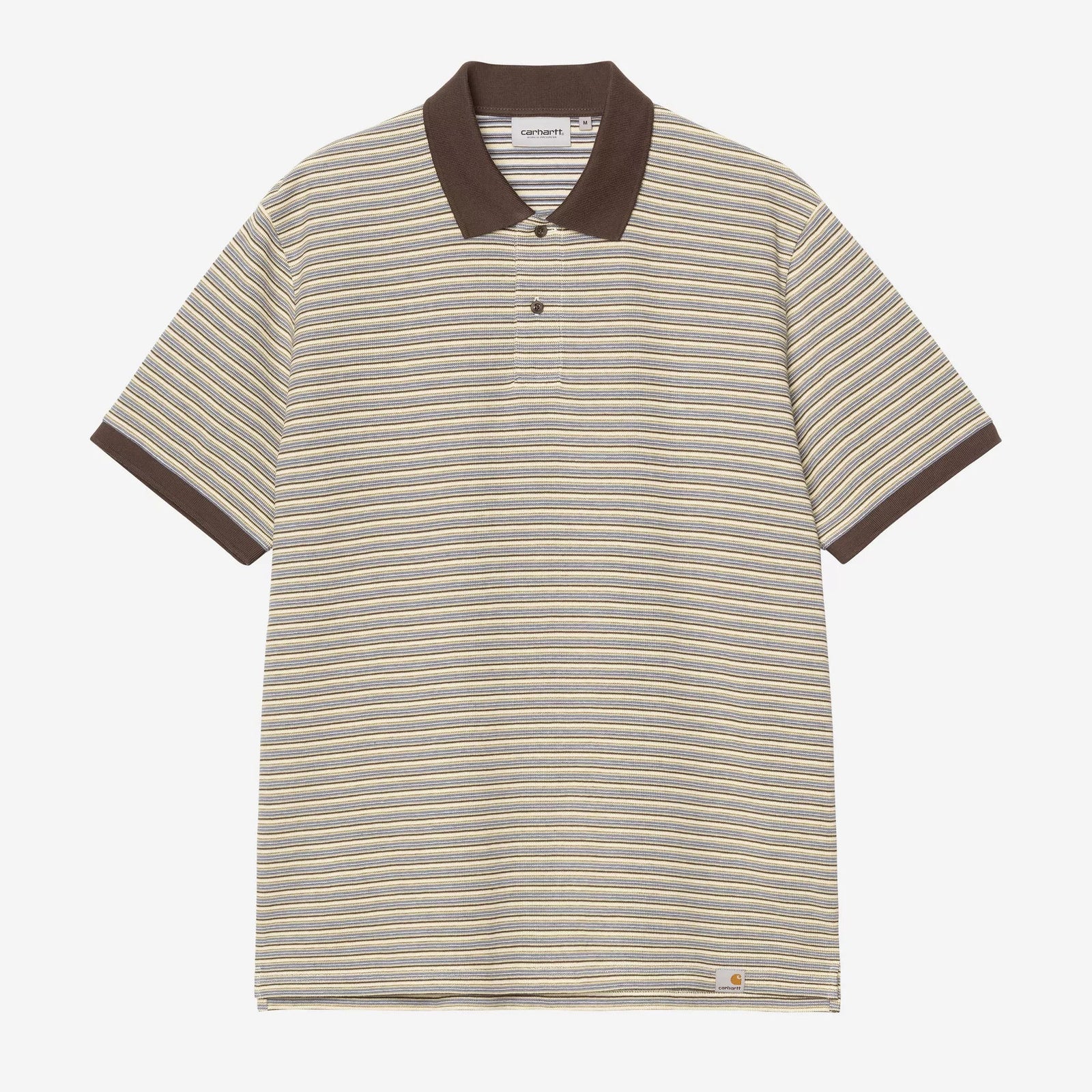 Carhartt WIP Dion Polo - Wax