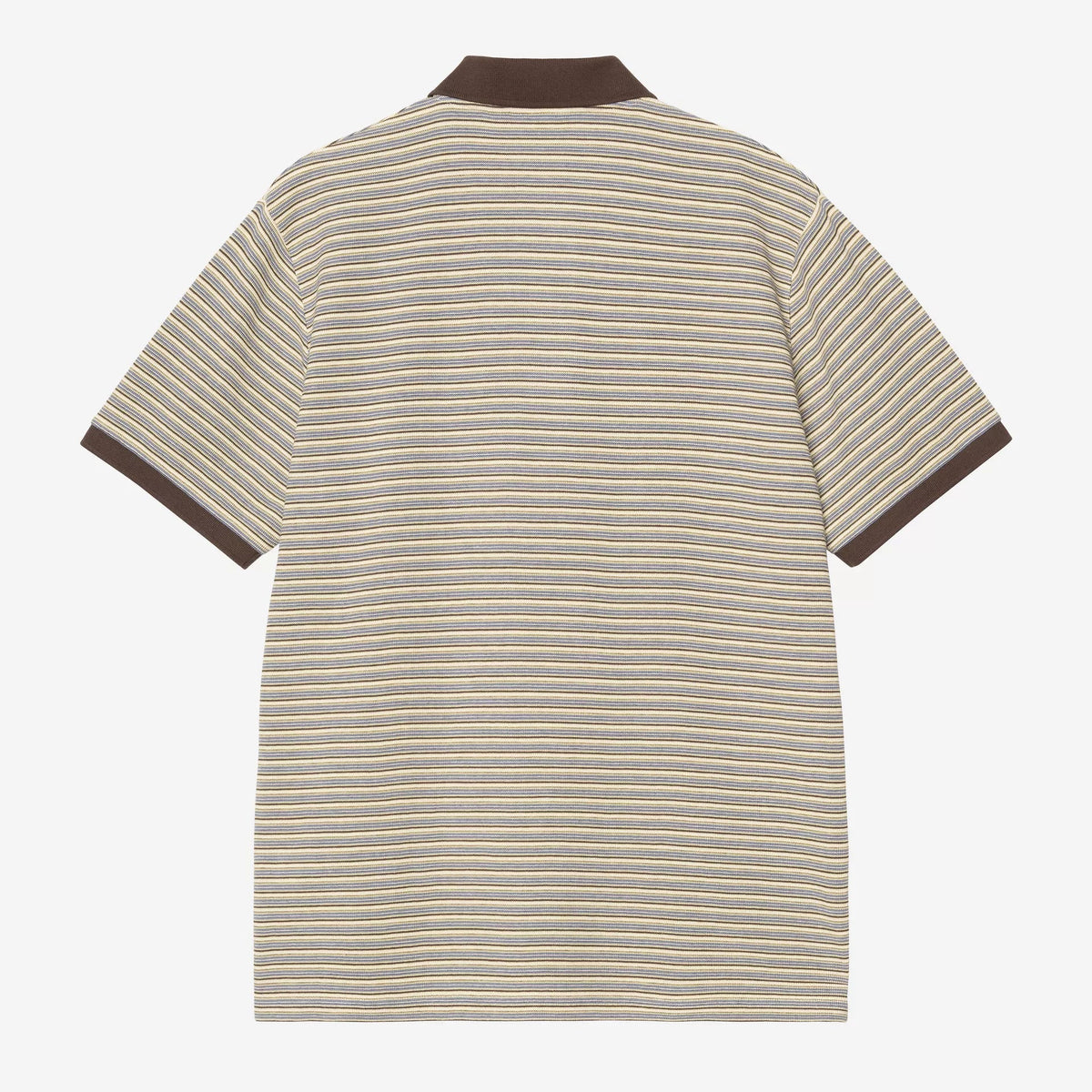 Carhartt WIP Dion Polo - Wax