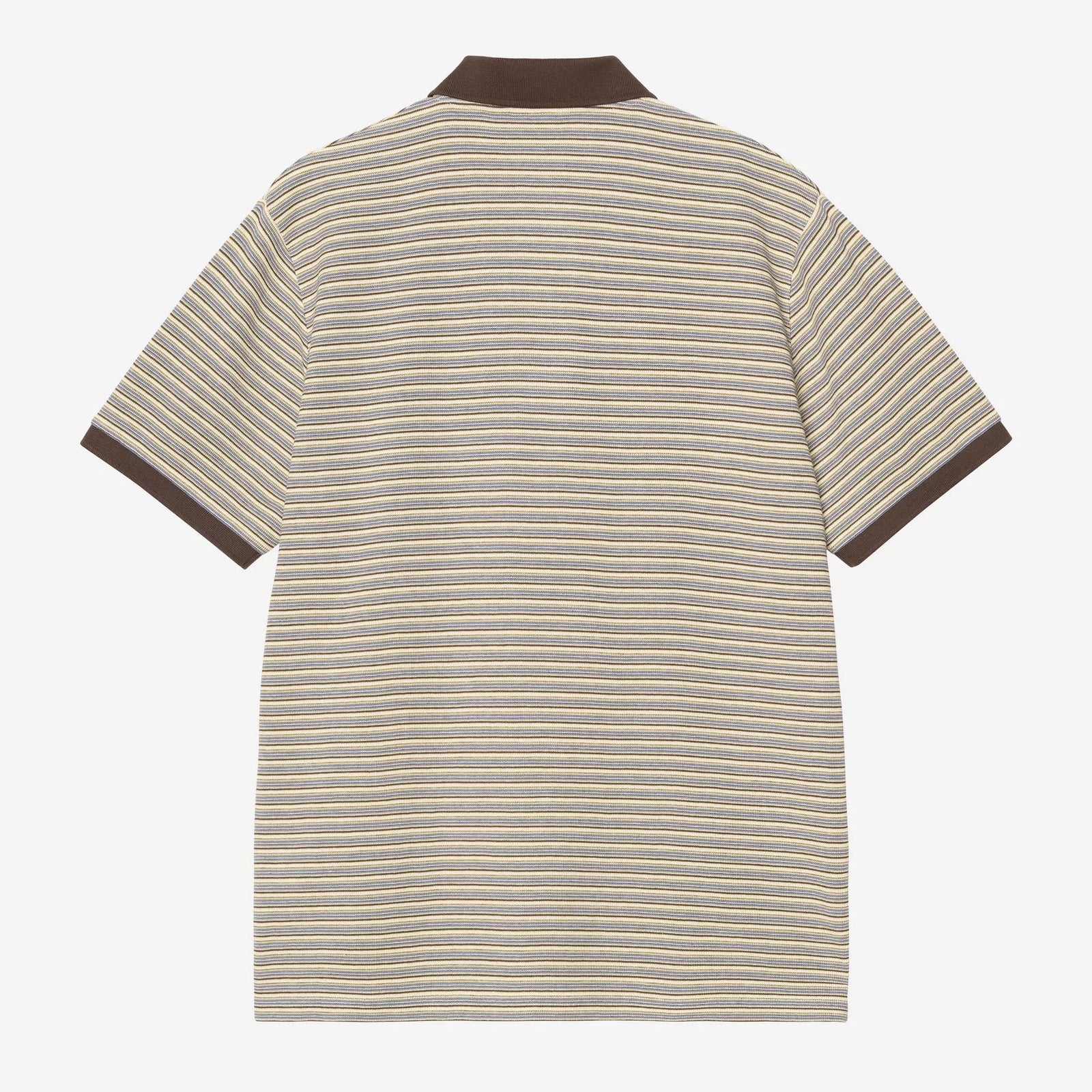 Carhartt WIP Dion Polo - Wax