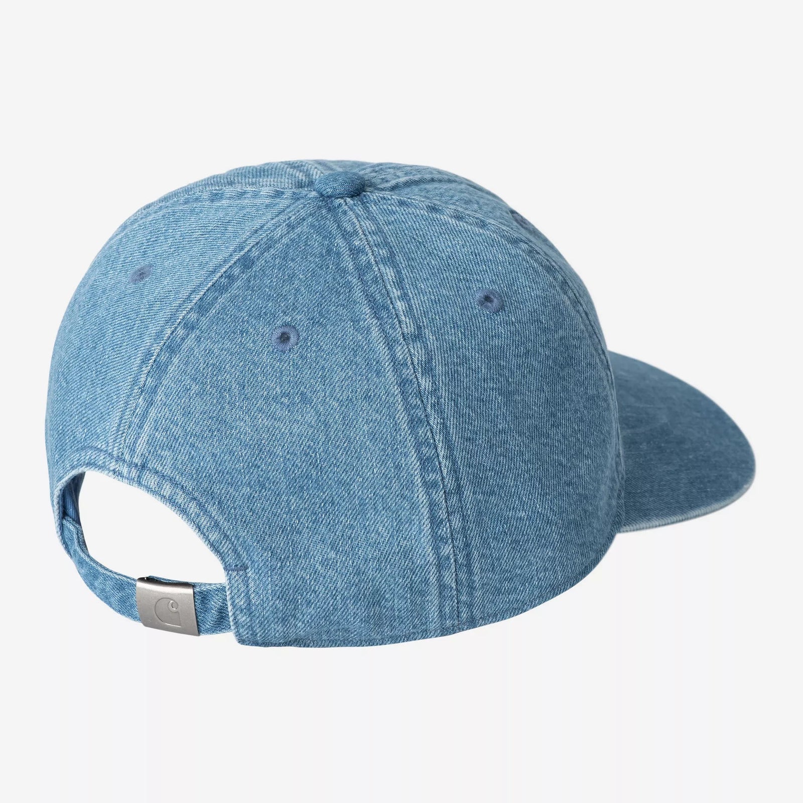 Carhartt WIP Lucas Cap - Blue Bleached