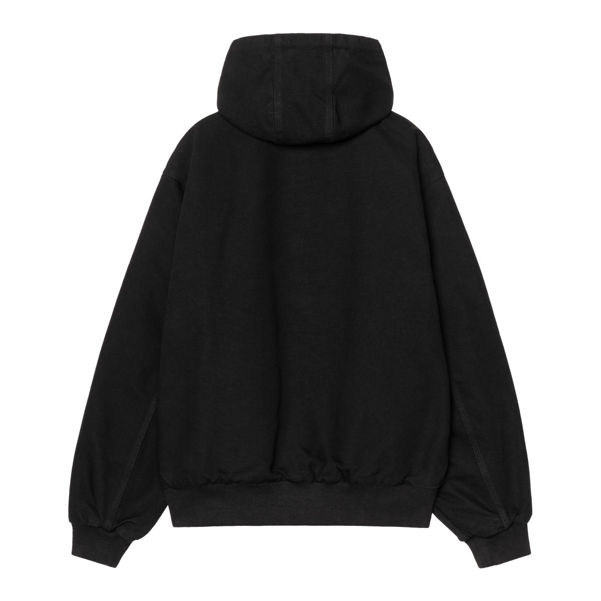 Carhartt WIP 50 Years Anniversary OG Active Jacket Denim - Black / USA Red rinsed