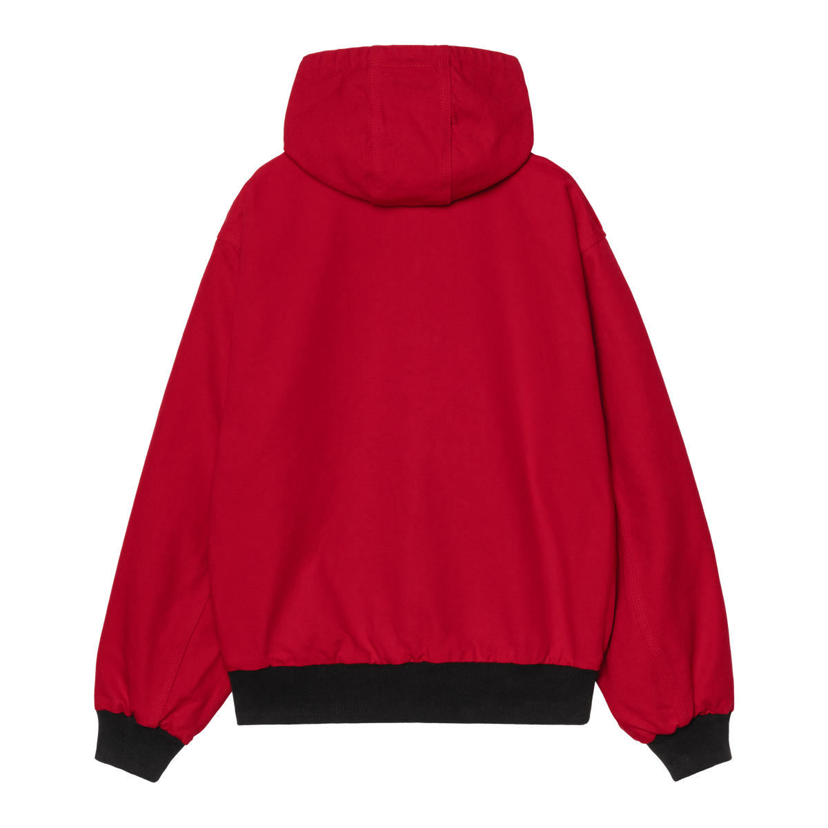 Carhartt WIP 50 Years Anniversary OG Active Jacket Denim - Black / USA Red rinsed