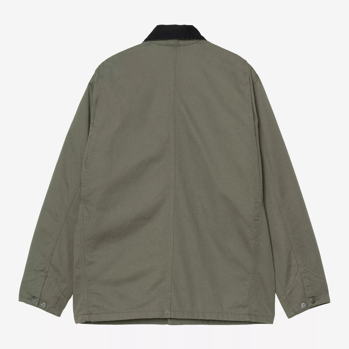 Carhartt WIP OG Chore Coat - Leaf / Black