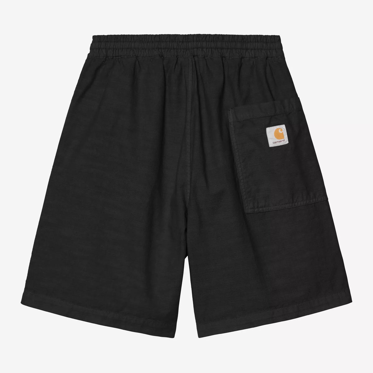 Carhartt WIP Rainer Short - Black