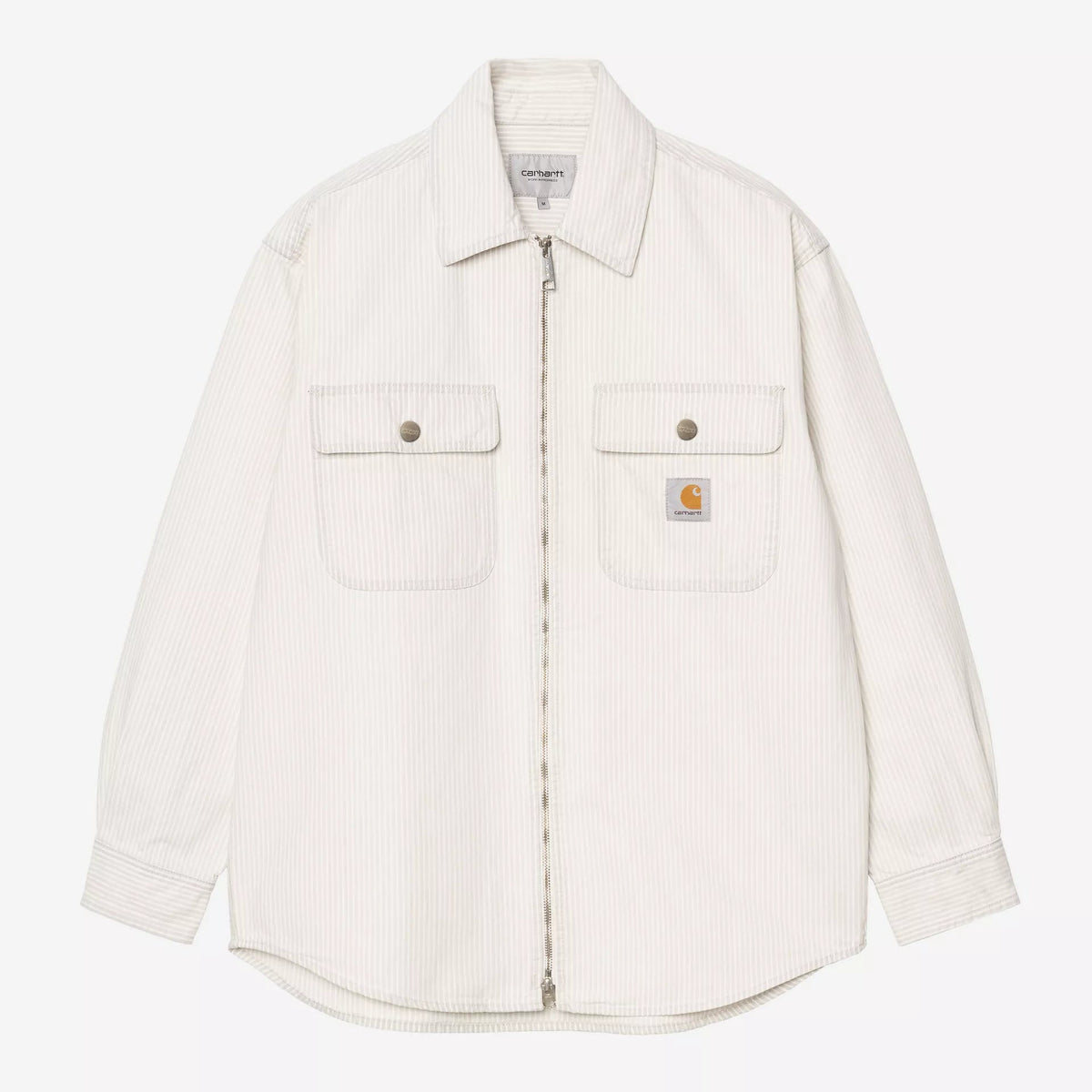 Carhartt WIP Mercer Shirt Jacket - Graphite / Wax