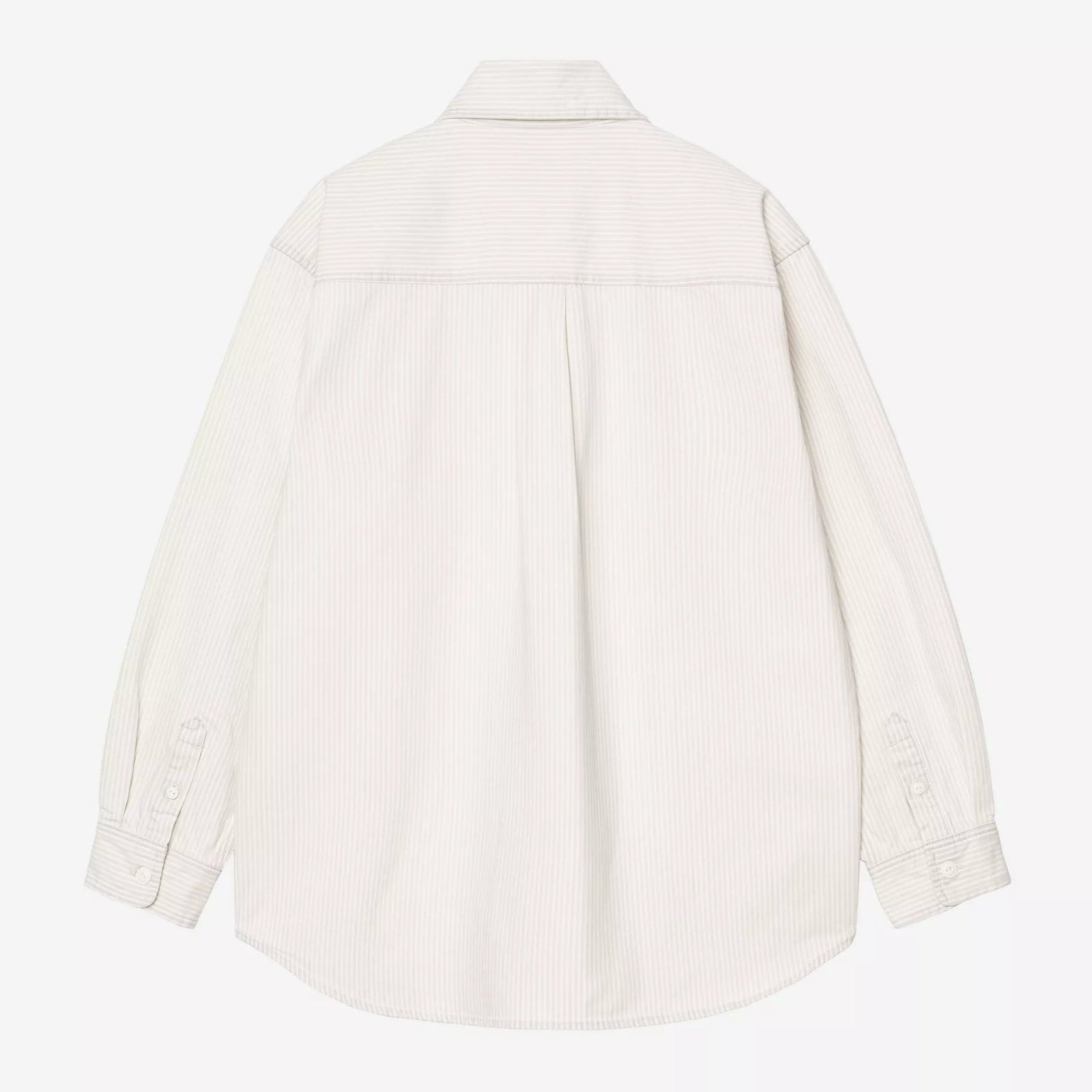 Carhartt WIP Mercer Shirt Jacket - Graphite / Wax