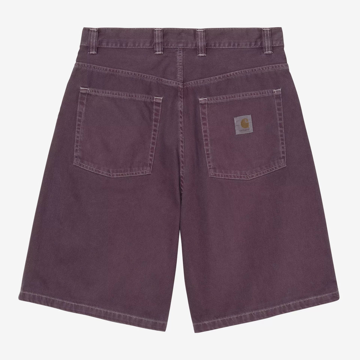 Carhartt WIP Brandon Short - Cozy Purple