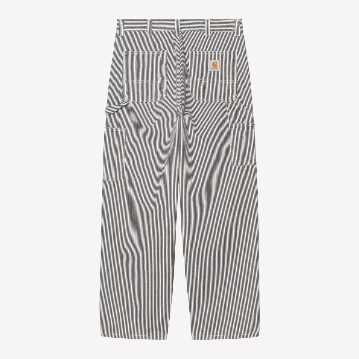 Carhartt WIP Mercer Single Knee Pant - Graphite / Wax
