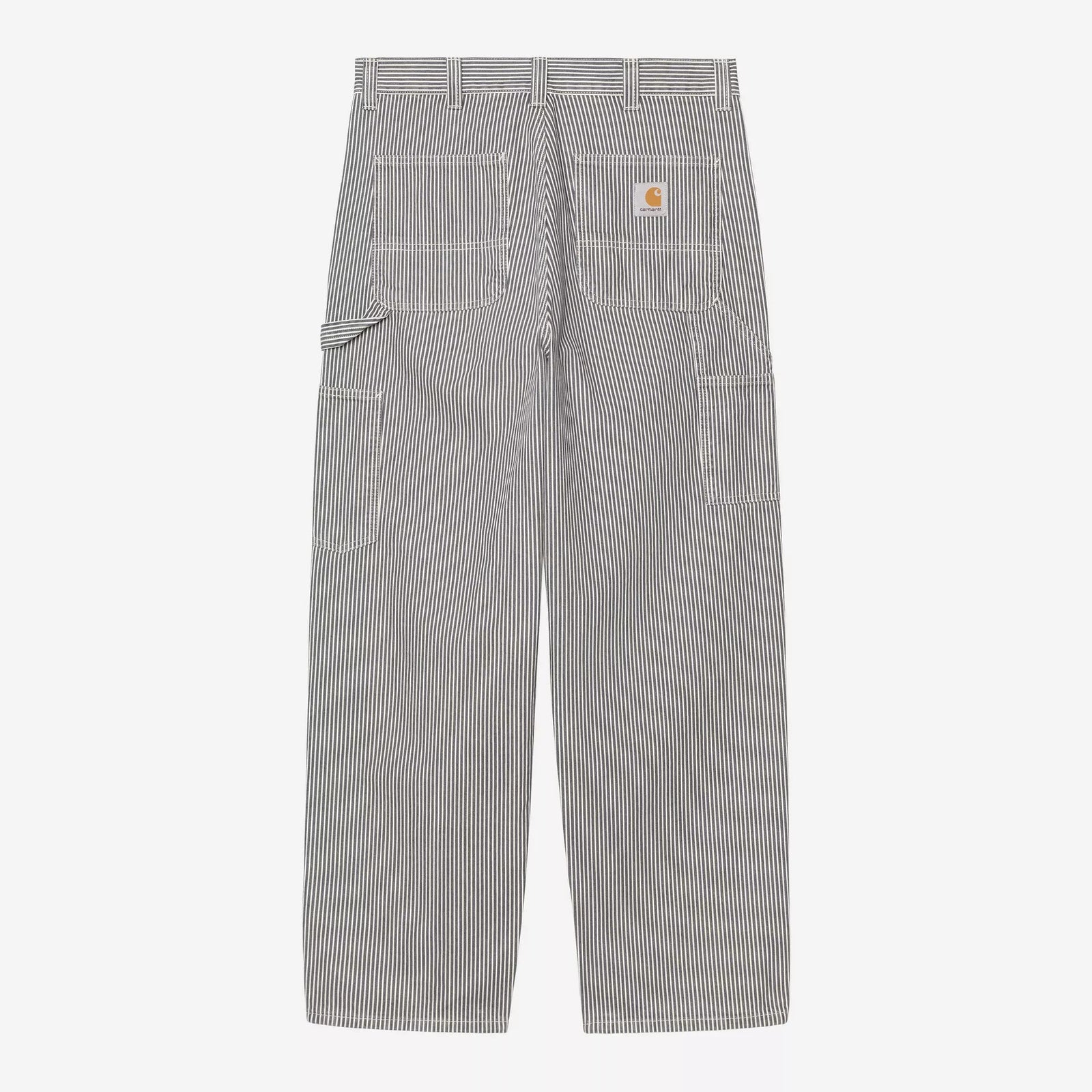 Carhartt WIP Mercer Single Knee Pant - Graphite / Wax