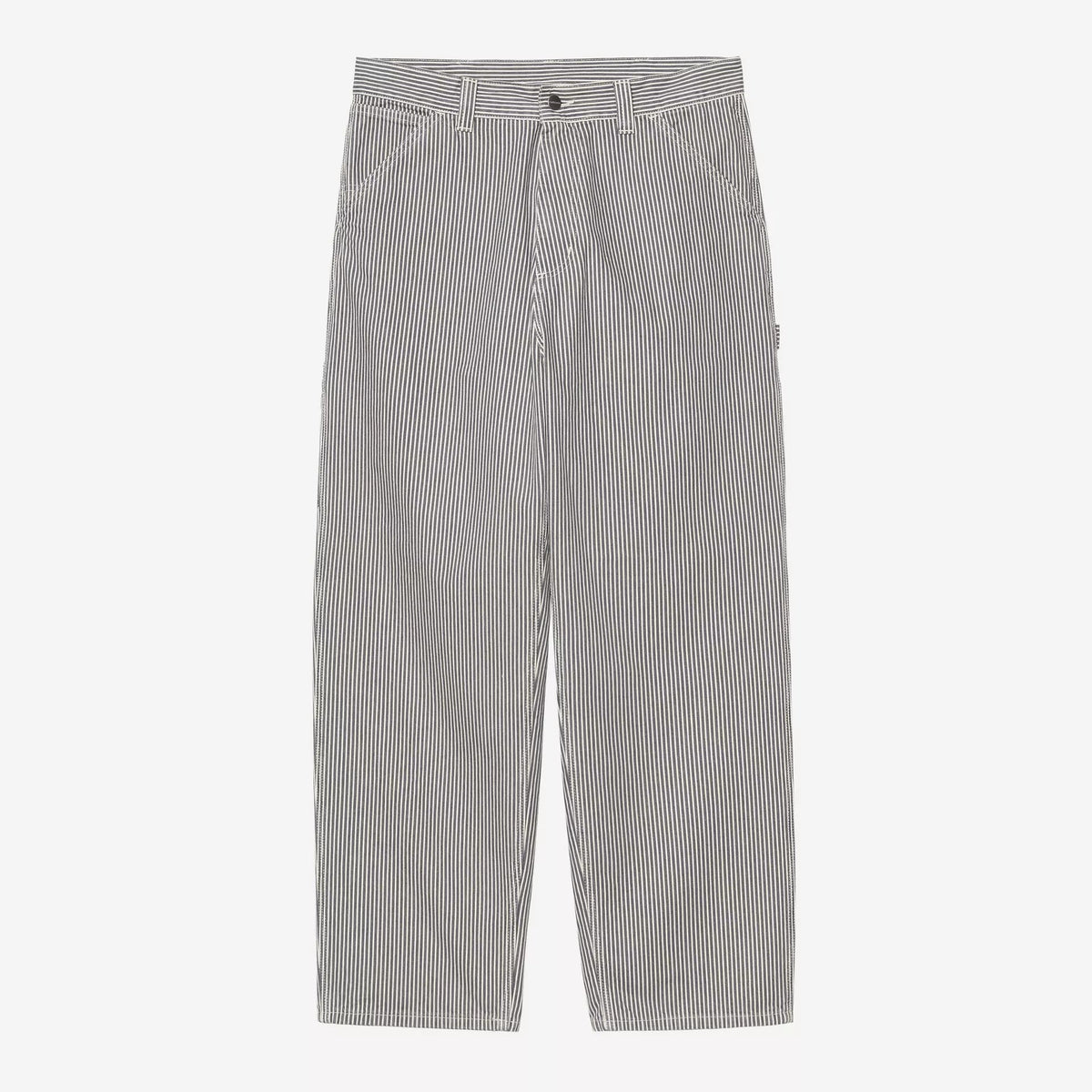 Carhartt WIP Mercer Single Knee Pant - Graphite / Wax
